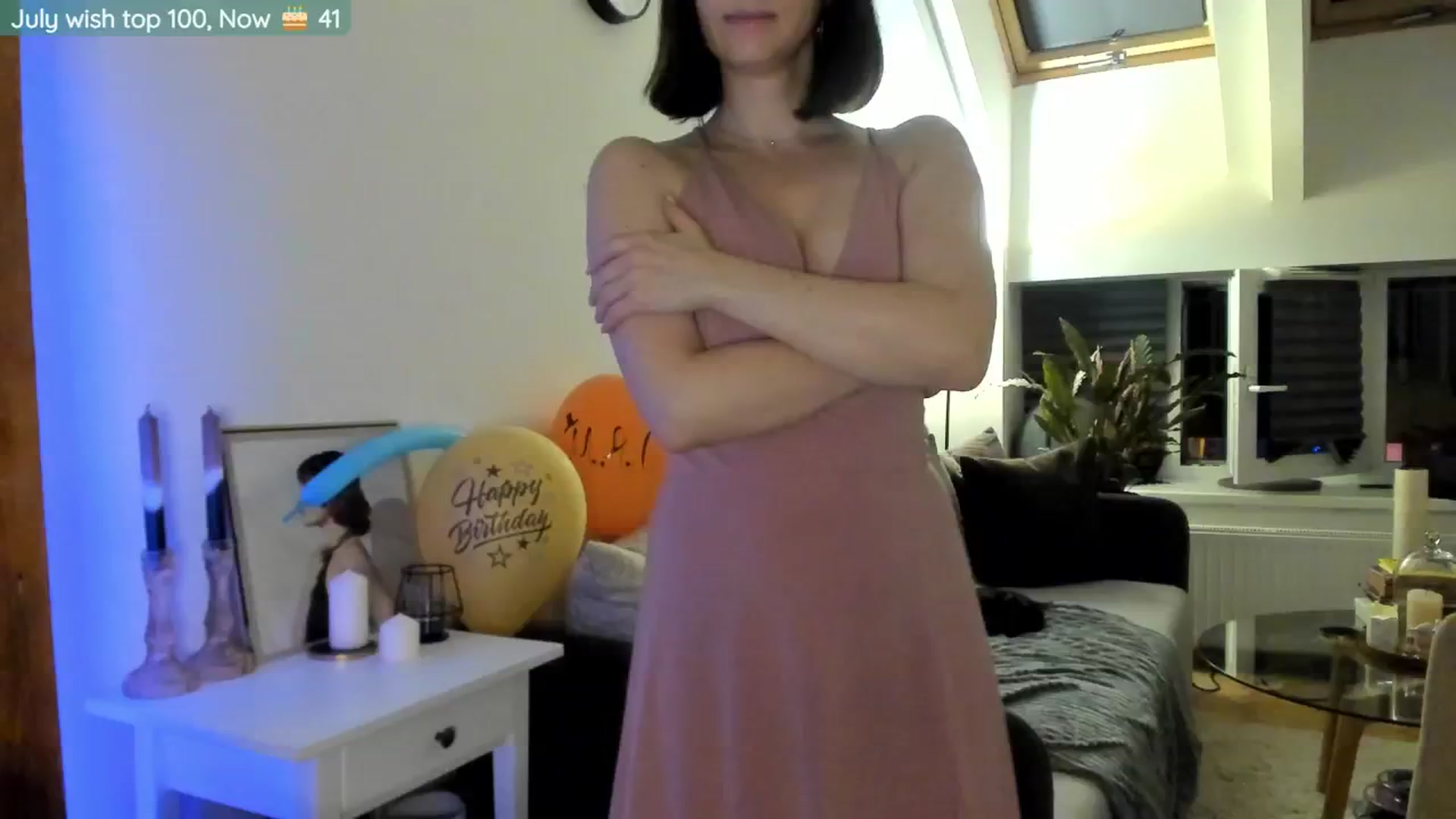 Gallery image thumbnail from BdayMaddie's myfreecams stream on, 07/18/2024, 01:07 image 3 of 20