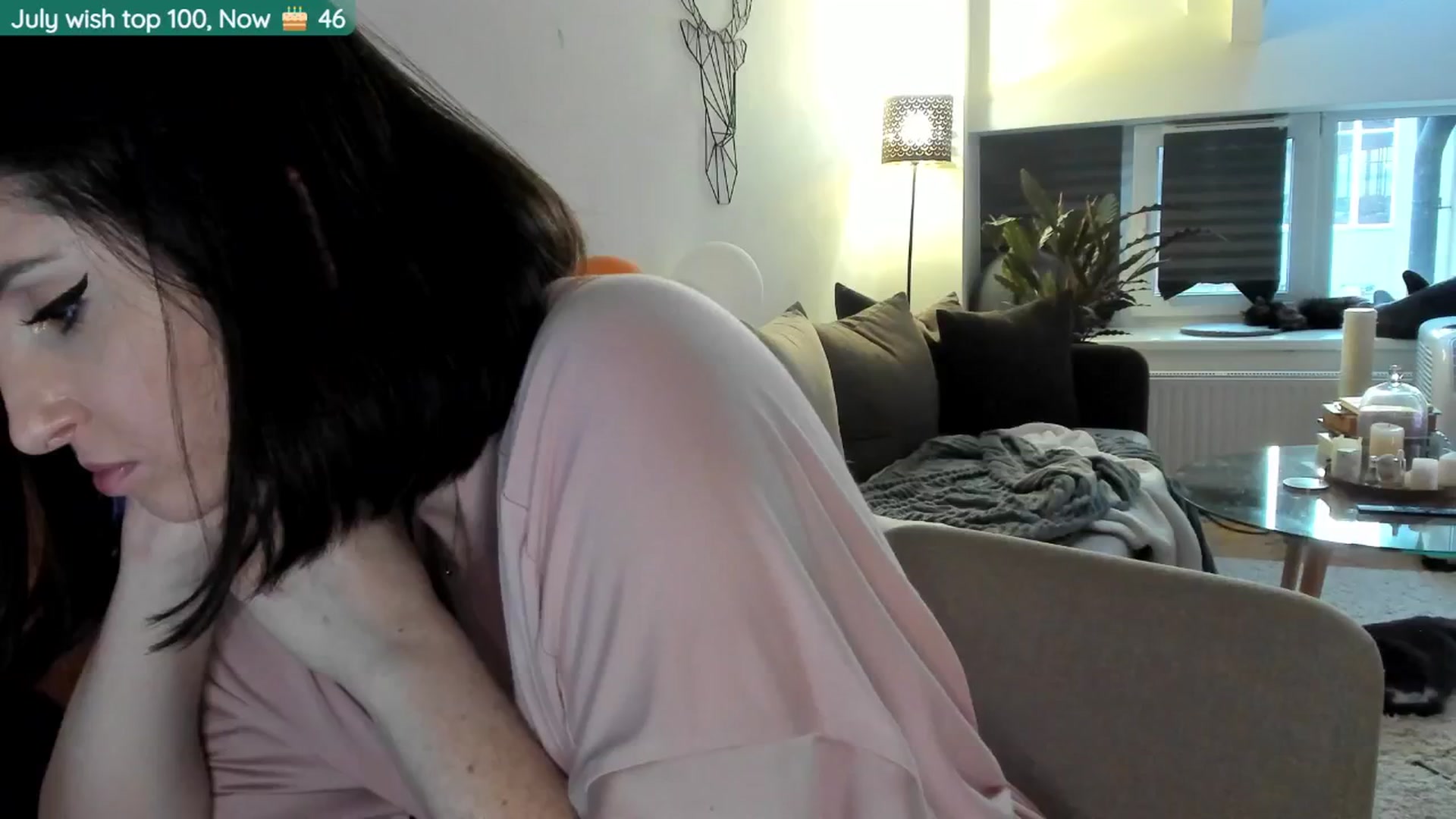 Gallery image thumbnail from BdayMaddie's myfreecams stream on, 07/19/2024, 04:29 image 7 of 20