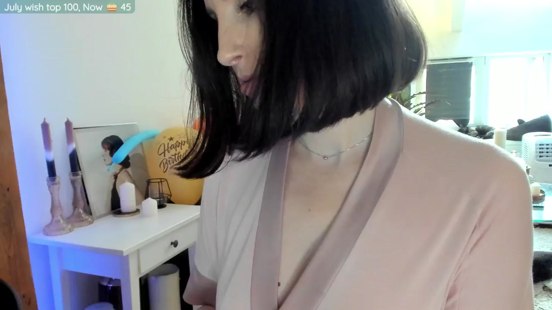 Gallery image thumbnail from BdayMaddie's myfreecams stream on, 07/19/2024, 04:29 image 18 of 20