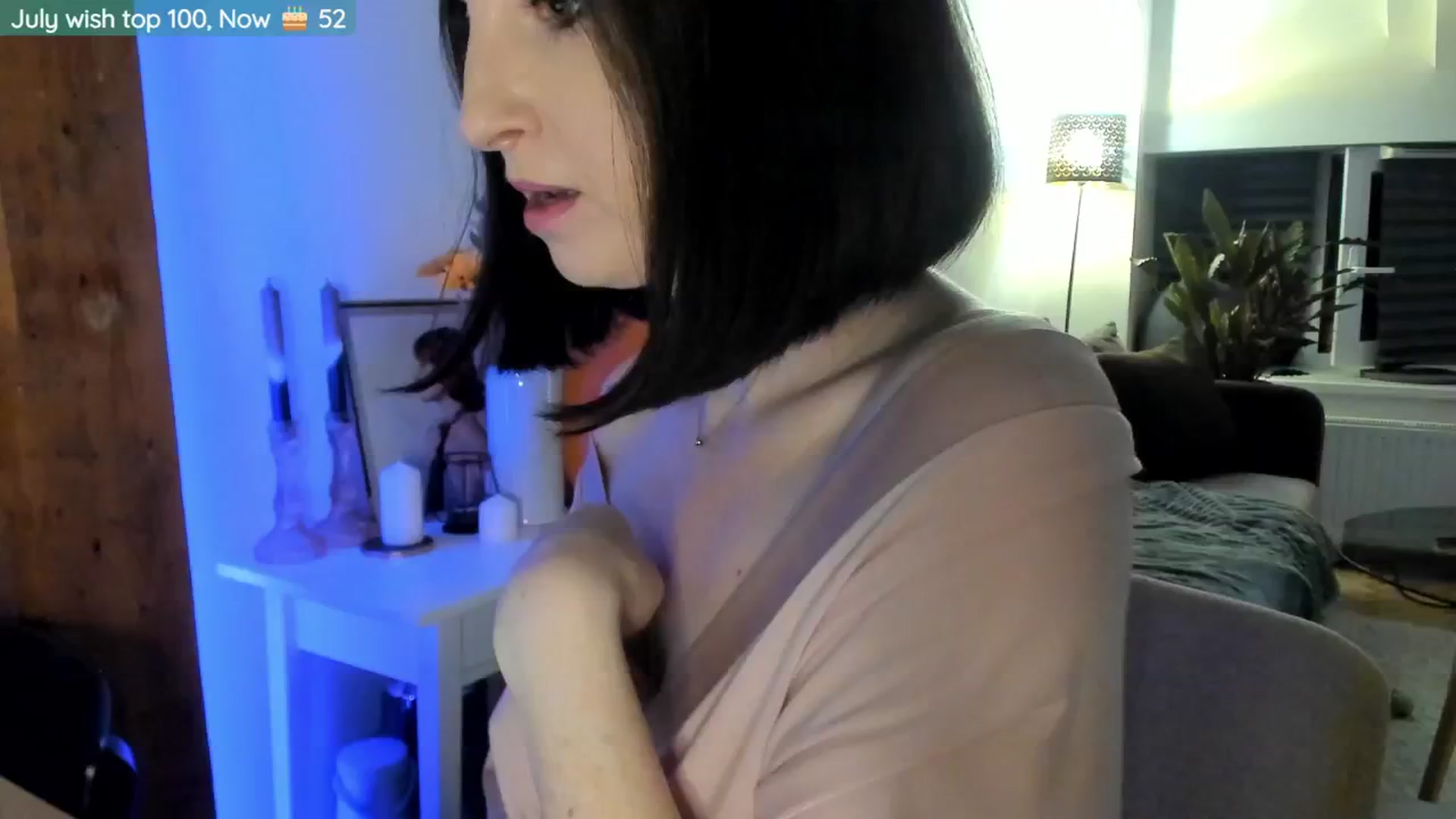 Gallery image thumbnail from BdayMaddie's myfreecams stream on, 07/20/2024, 23:40 image 2 of 20