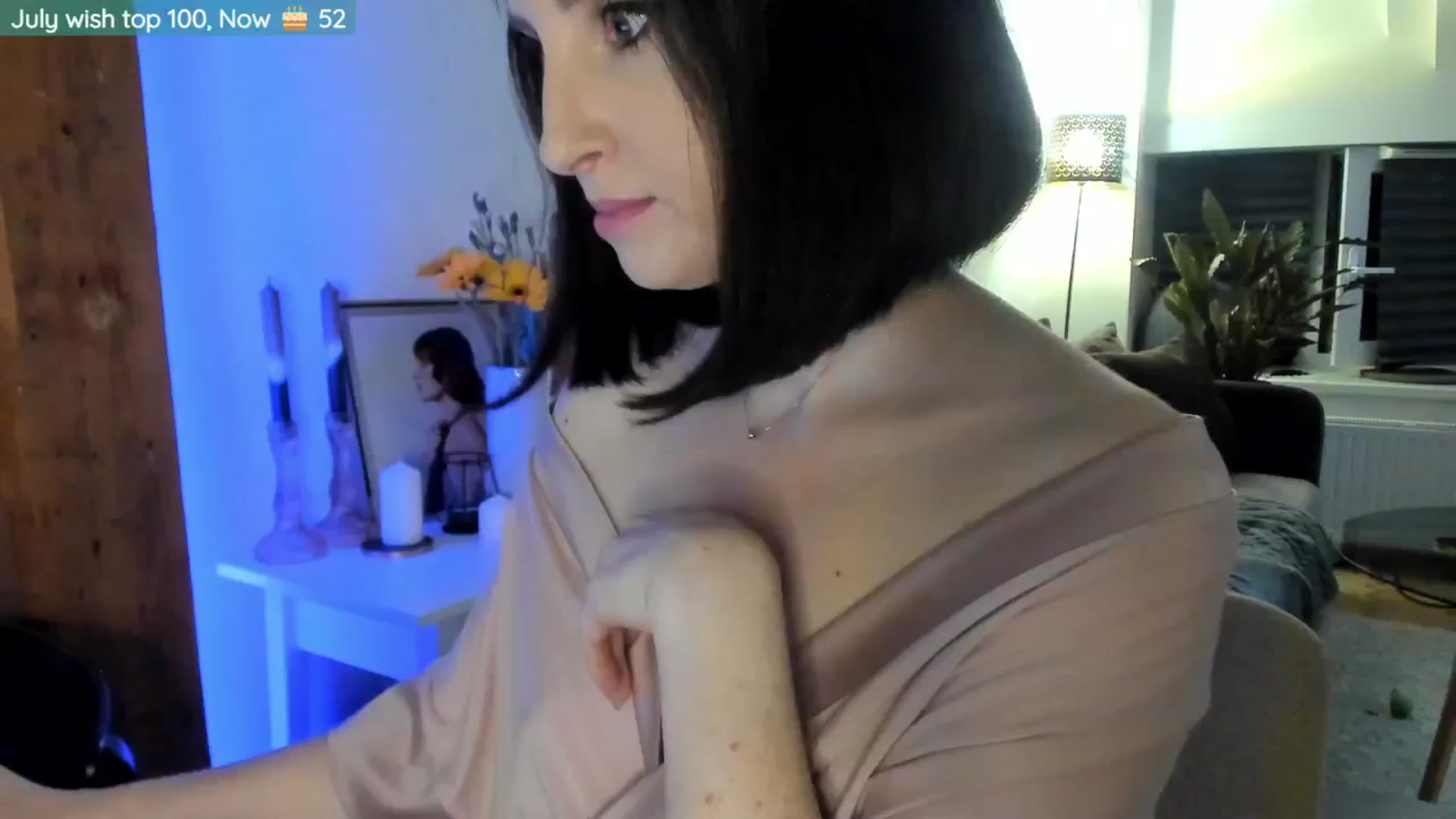 Gallery image thumbnail from BdayMaddie's myfreecams stream on, 07/20/2024, 23:40 image 1 of 20