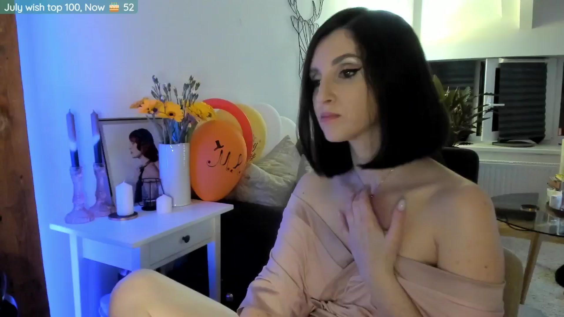 Gallery image thumbnail from BdayMaddie's myfreecams stream on, 07/20/2024, 23:40 image 12 of 20
