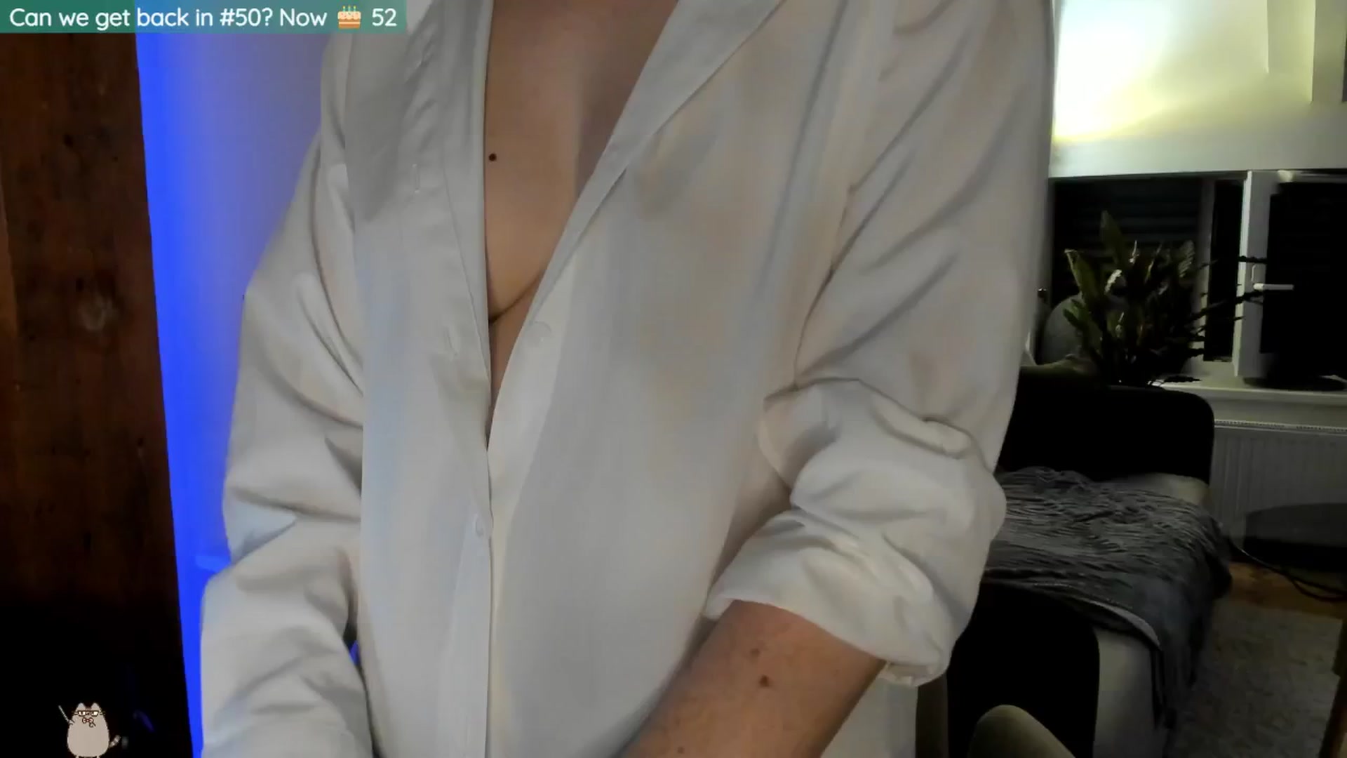 Gallery image thumbnail from BdayMaddie's myfreecams stream on, 07/21/2024, 22:13 image 4 of 20