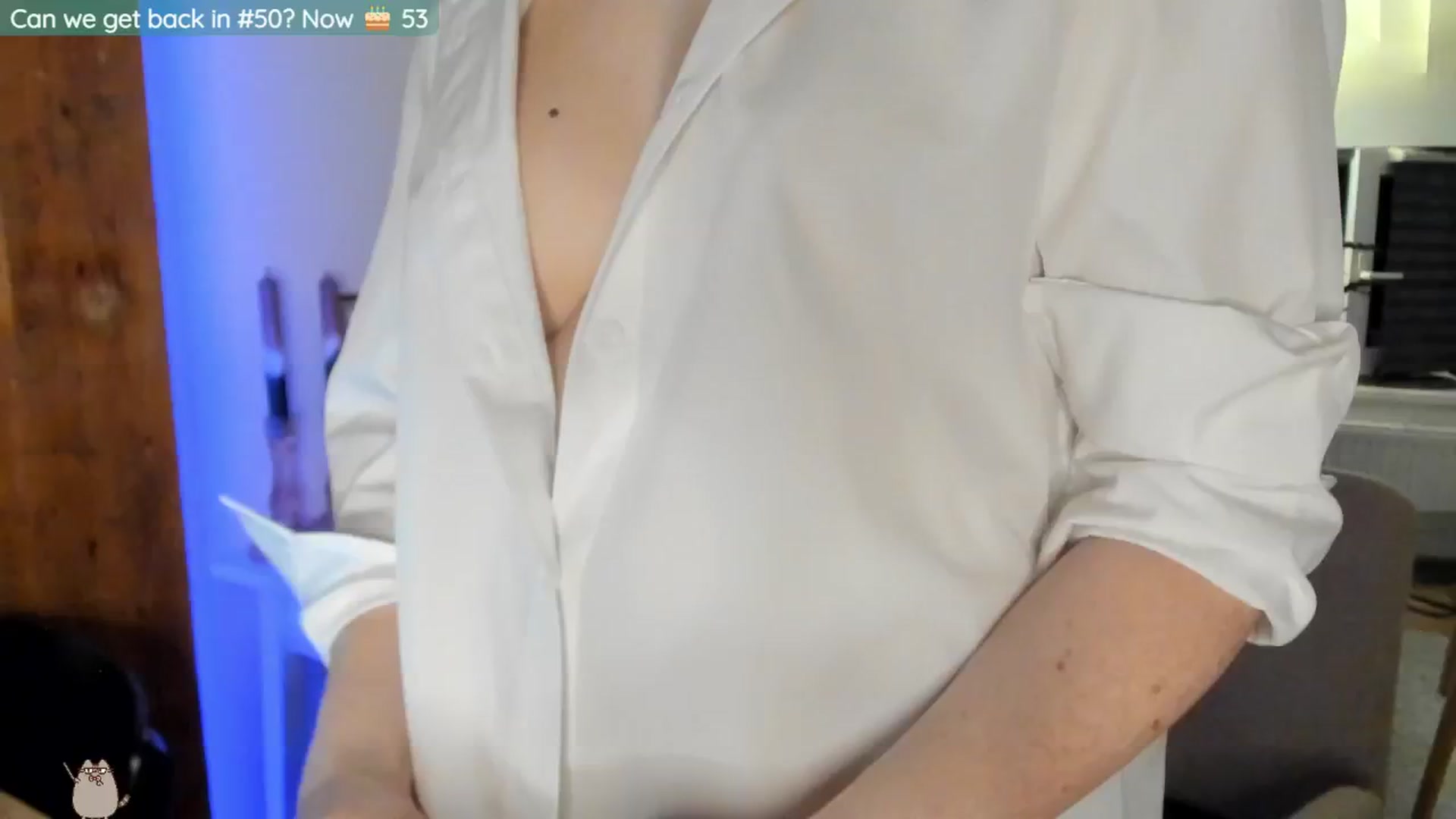Gallery image thumbnail from BdayMaddie's myfreecams stream on, 07/21/2024, 22:13 image 14 of 20