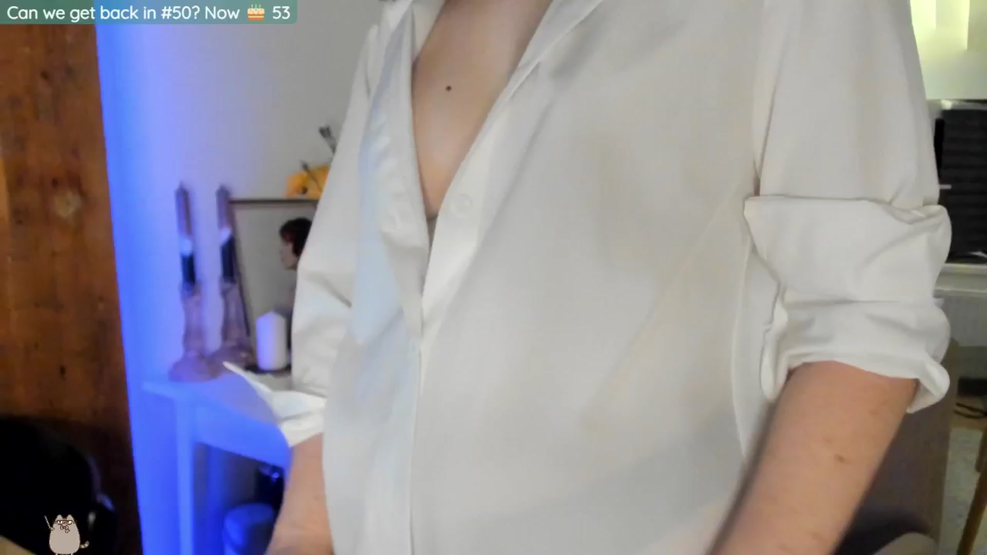 Gallery image thumbnail from BdayMaddie's myfreecams stream on, 07/21/2024, 22:13 image 15 of 20