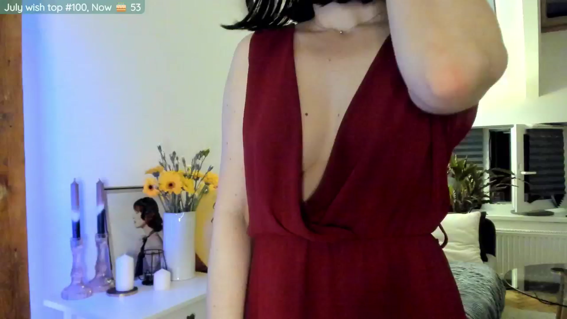 Gallery image thumbnail from BdayMaddie's myfreecams stream on, 07/23/2024, 01:09 image 6 of 20