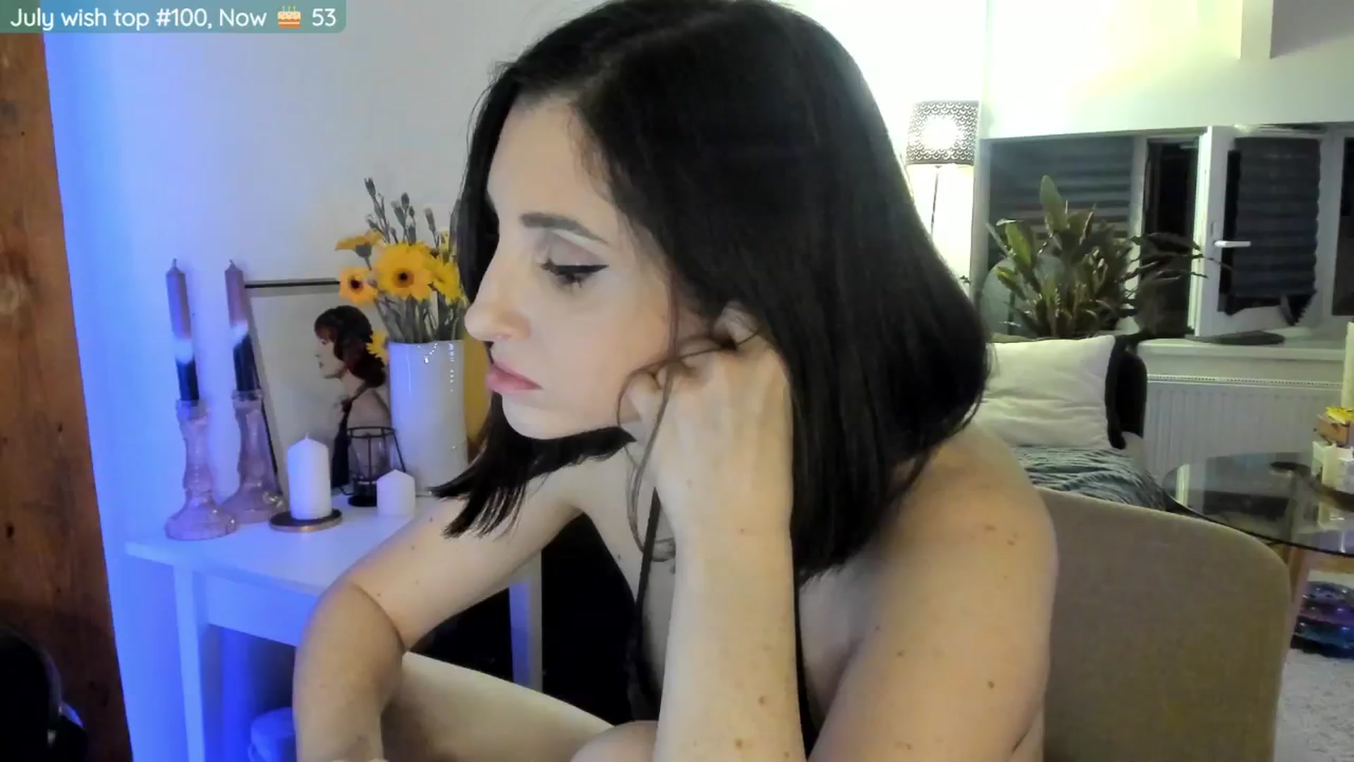 Gallery image thumbnail from BdayMaddie's myfreecams stream on, 07/23/2024, 02:31 image 18 of 20