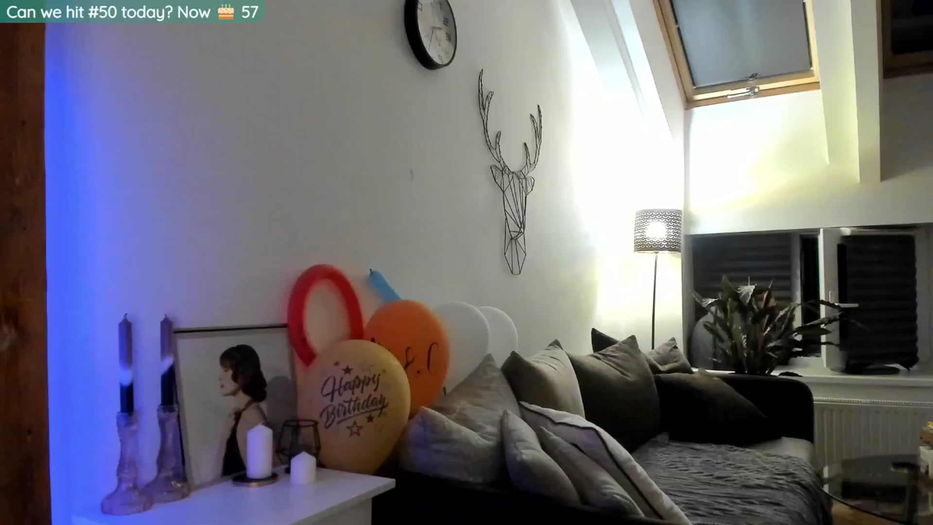 Gallery image thumbnail from BdayMaddie's myfreecams stream on, 07/24/2024, 02:21 image 5 of 20