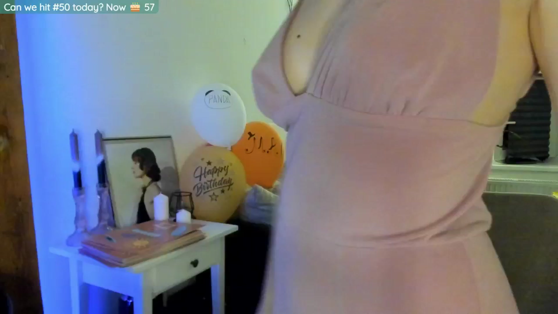Gallery image thumbnail from BdayMaddie's myfreecams stream on, 07/24/2024, 02:21 image 11 of 20