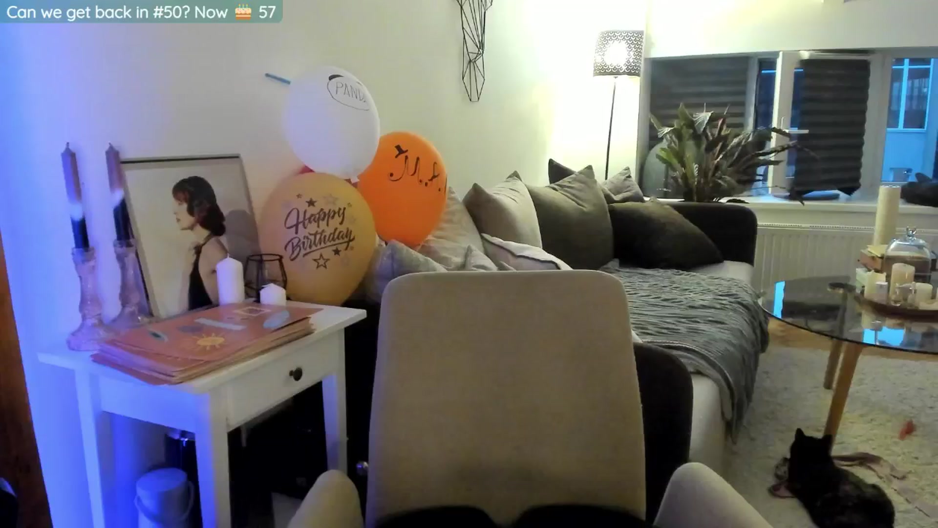 Gallery image thumbnail from BdayMaddie's myfreecams stream on, 07/24/2024, 03:29 image 10 of 20