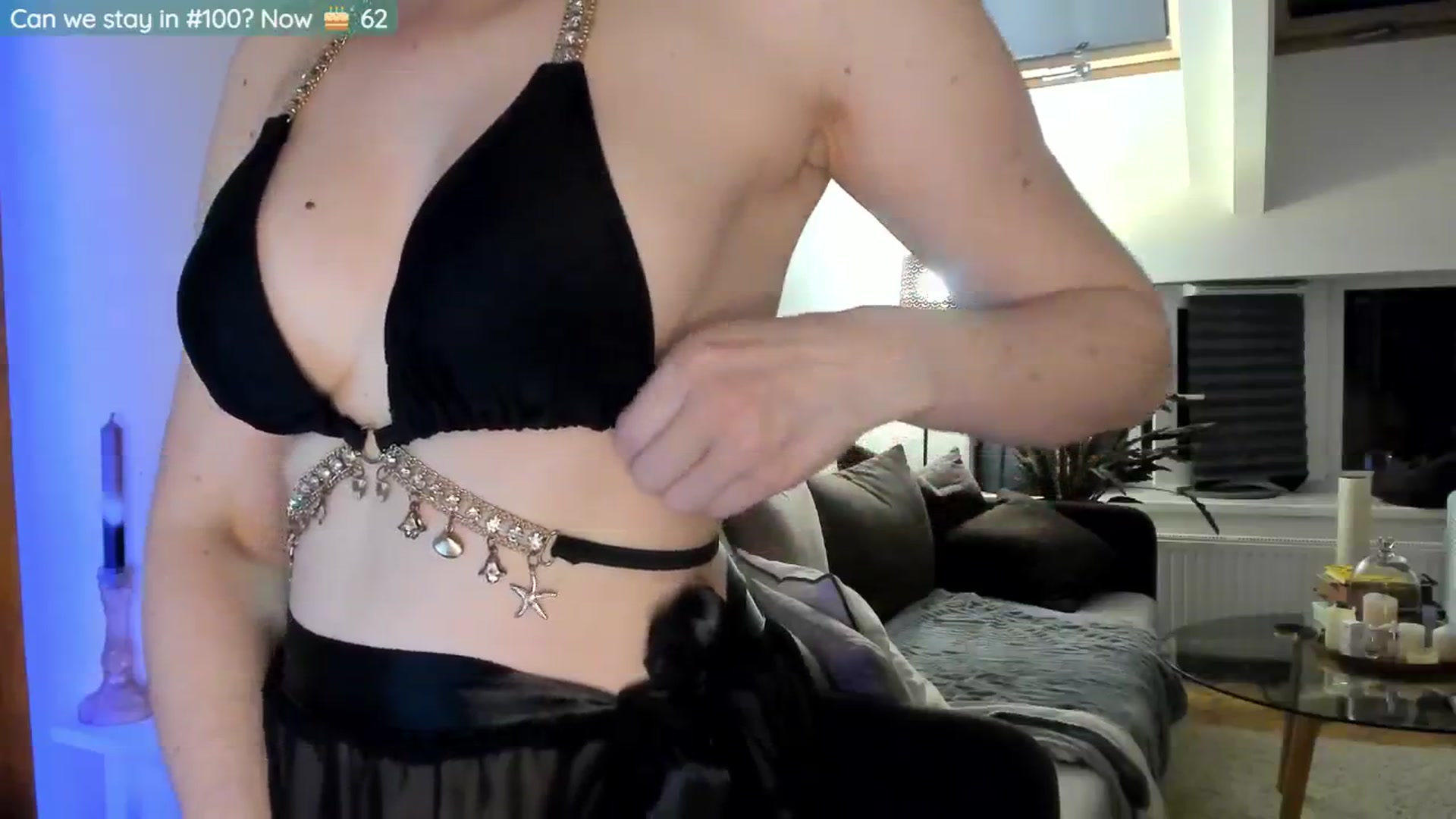 Gallery image thumbnail from BdayMaddie's myfreecams stream on, 07/24/2024, 23:38 image 17 of 20