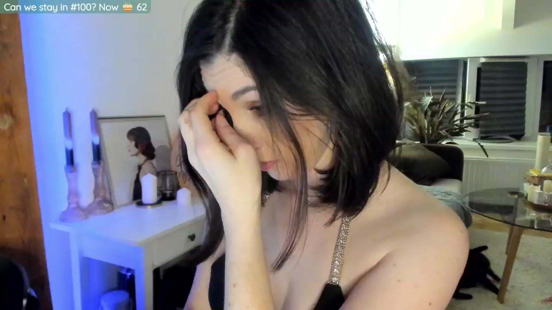 Gallery image thumbnail from BdayMaddie's myfreecams stream on, 07/25/2024, 24:30 image 14 of 20