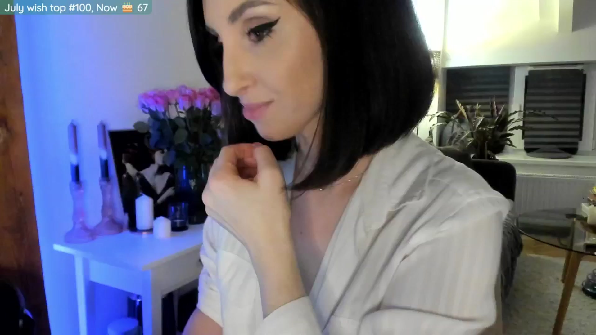 Gallery image thumbnail from BdayMaddie's myfreecams stream on, 07/26/2024, 01:19 image 8 of 20