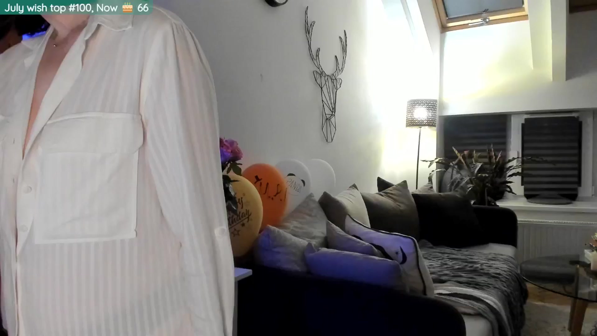 Gallery image thumbnail from BdayMaddie's myfreecams stream on, 07/26/2024, 03:13 image 4 of 20