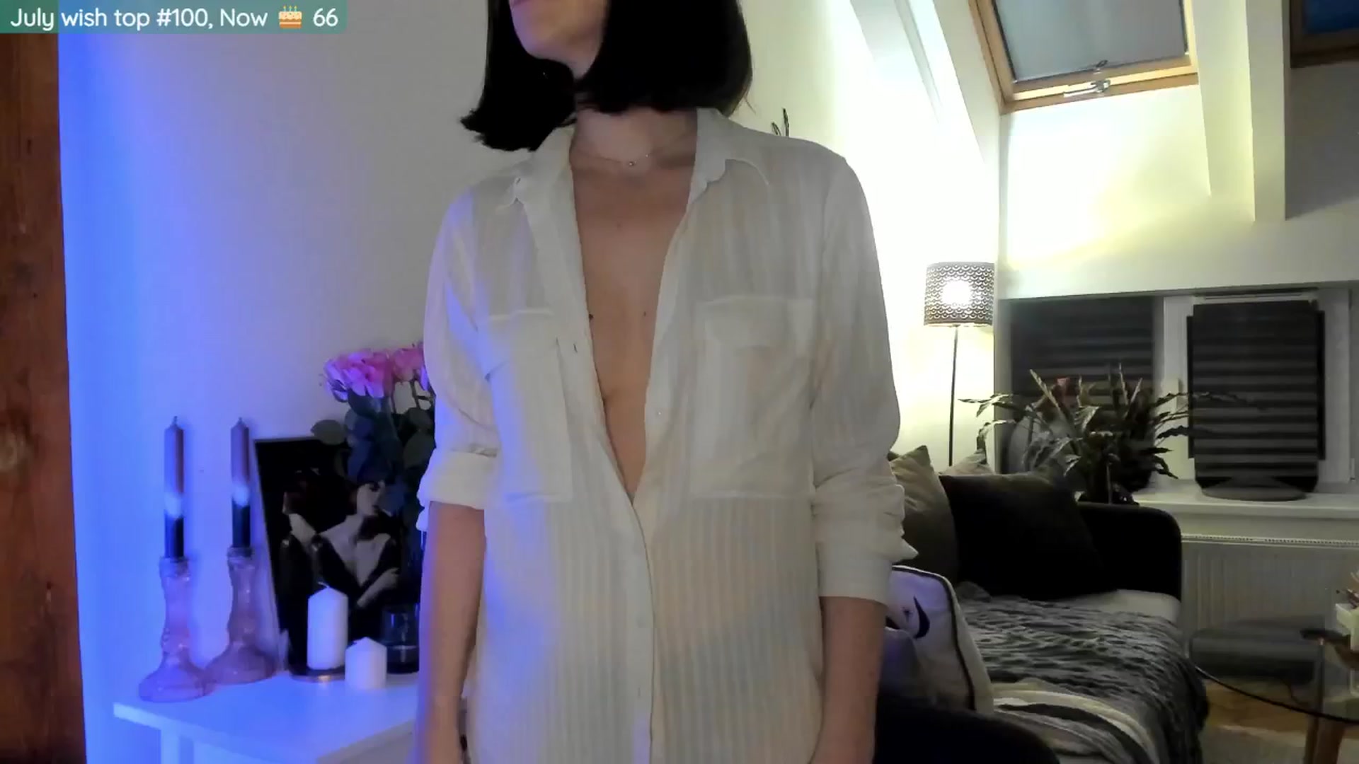 Gallery image thumbnail from BdayMaddie's myfreecams stream on, 07/26/2024, 03:13 image 8 of 20