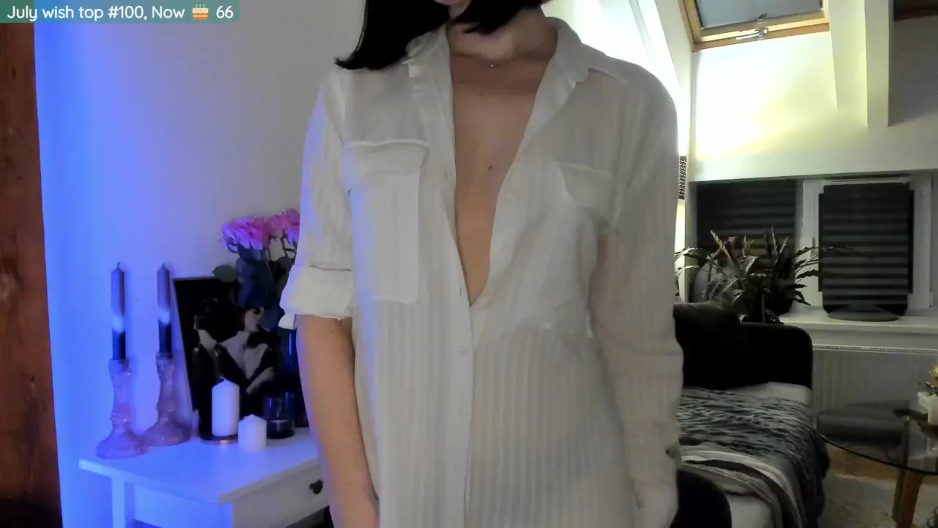 Gallery image thumbnail from BdayMaddie's myfreecams stream on, 07/26/2024, 03:13 image 2 of 20