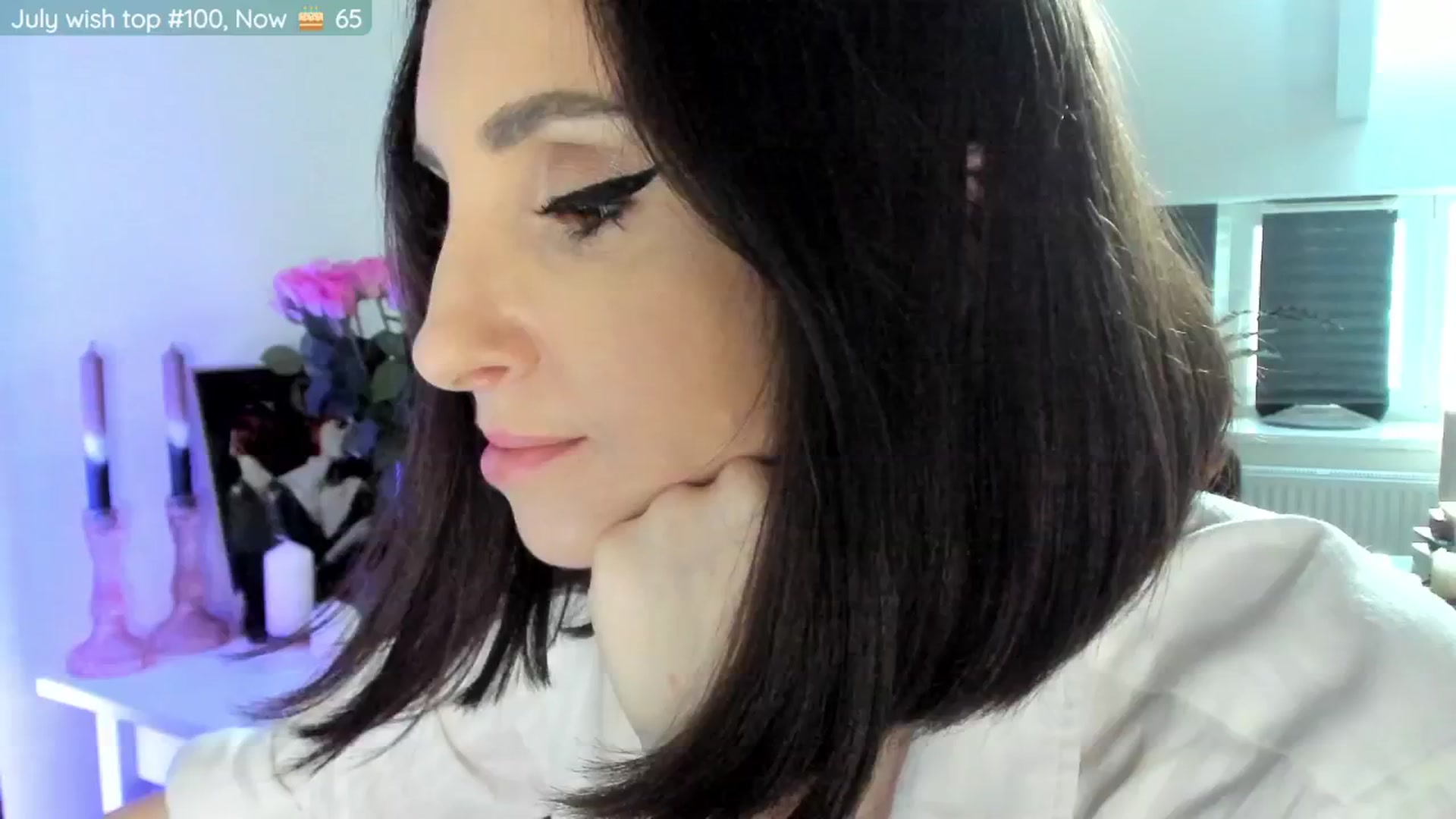 Gallery image thumbnail from BdayMaddie's myfreecams stream on, 07/26/2024, 05:31 image 3 of 20