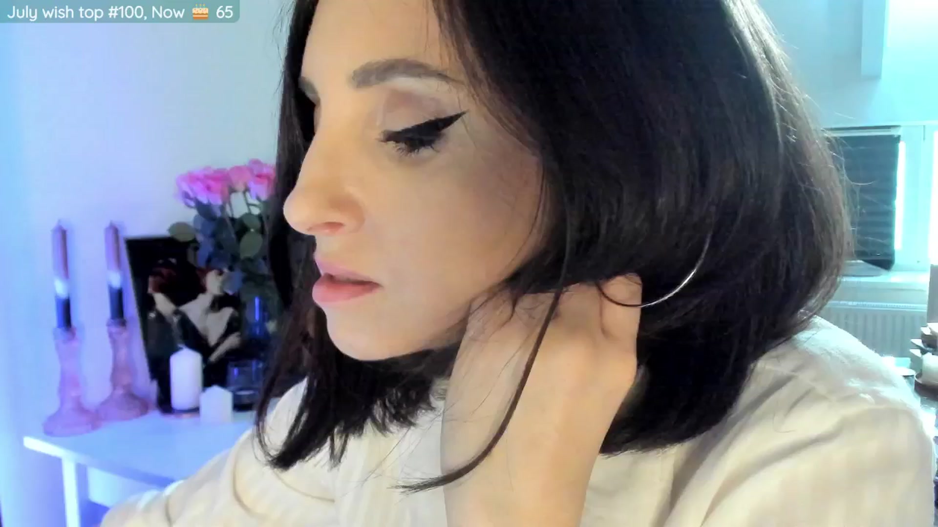 Gallery image thumbnail from BdayMaddie's myfreecams stream on, 07/26/2024, 05:31 image 2 of 20