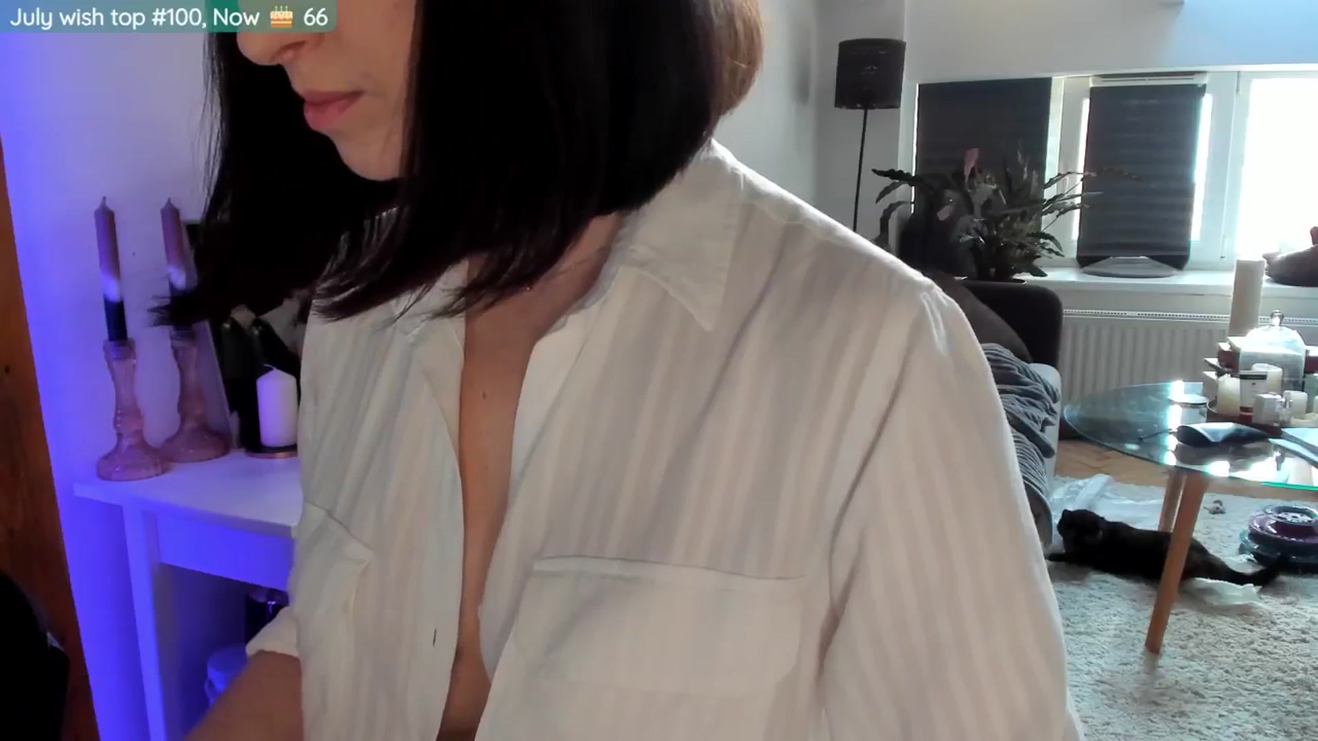 Gallery image thumbnail from BdayMaddie's myfreecams stream on, 07/26/2024, 05:31 image 18 of 20