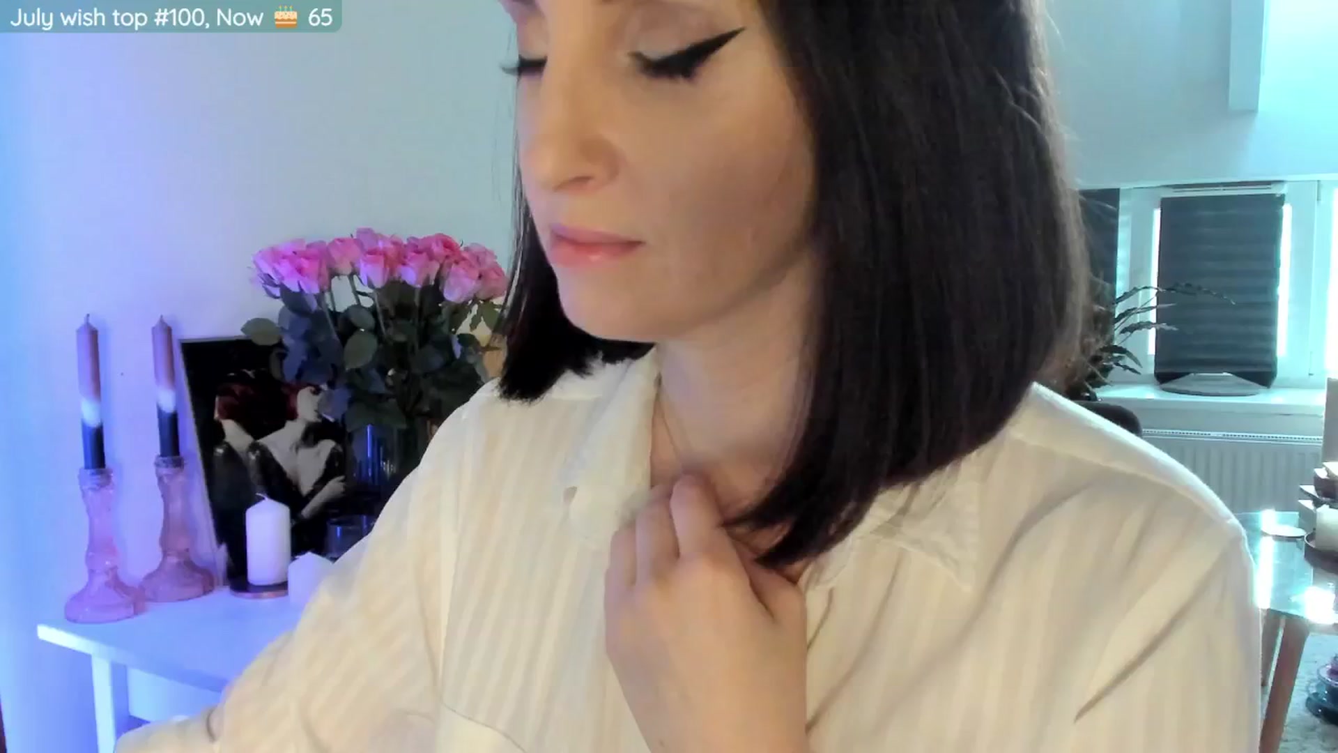 Gallery image thumbnail from BdayMaddie's myfreecams stream on, 07/26/2024, 05:31 image 1 of 20