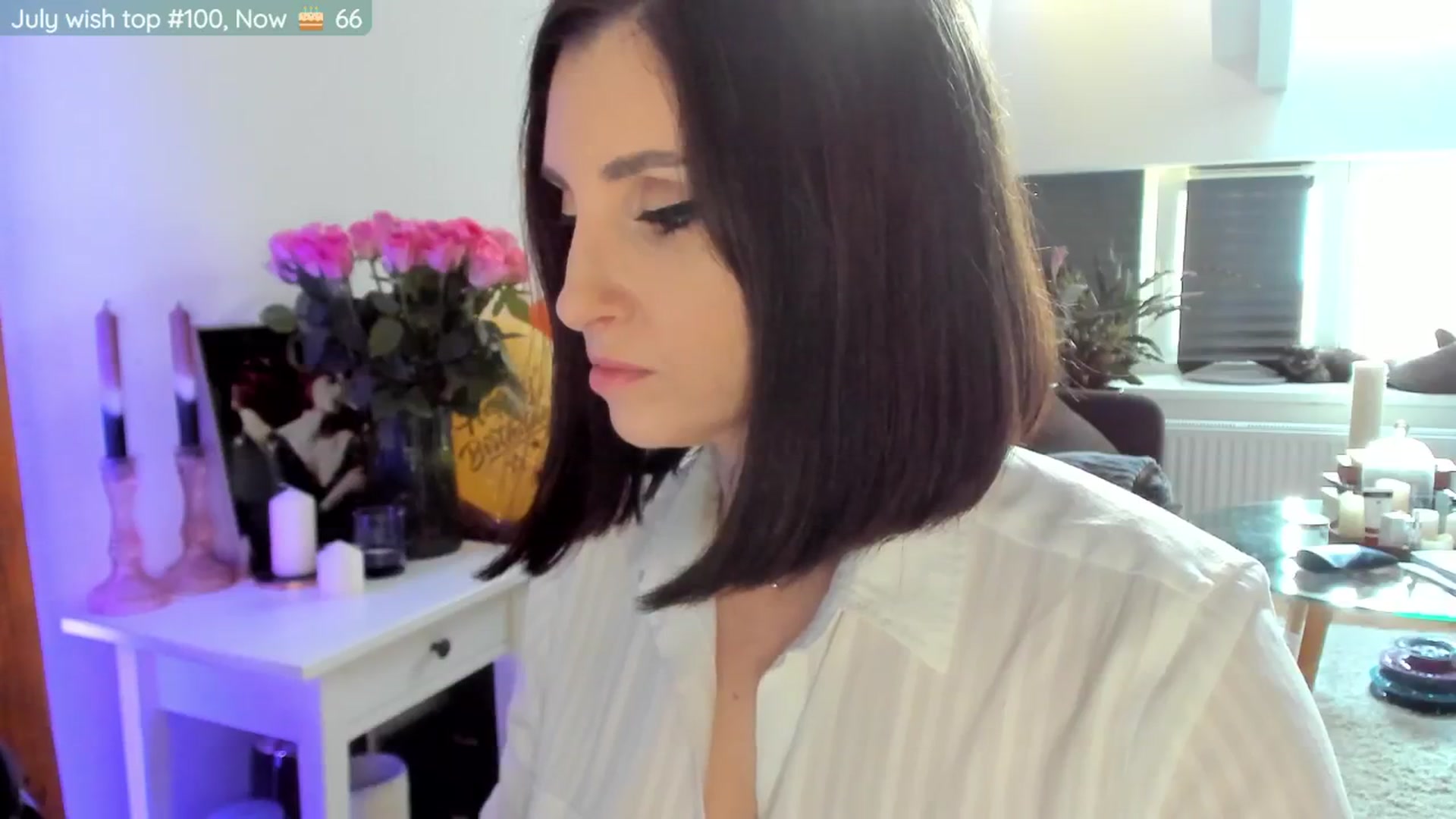 Gallery image thumbnail from BdayMaddie's myfreecams stream on, 07/26/2024, 05:31 image 16 of 20