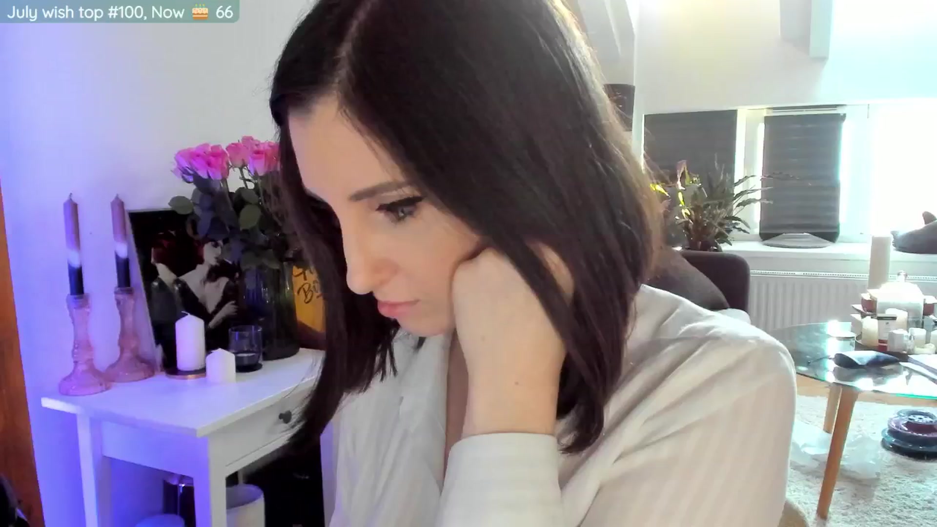Gallery image thumbnail from BdayMaddie's myfreecams stream on, 07/26/2024, 05:31 image 11 of 20