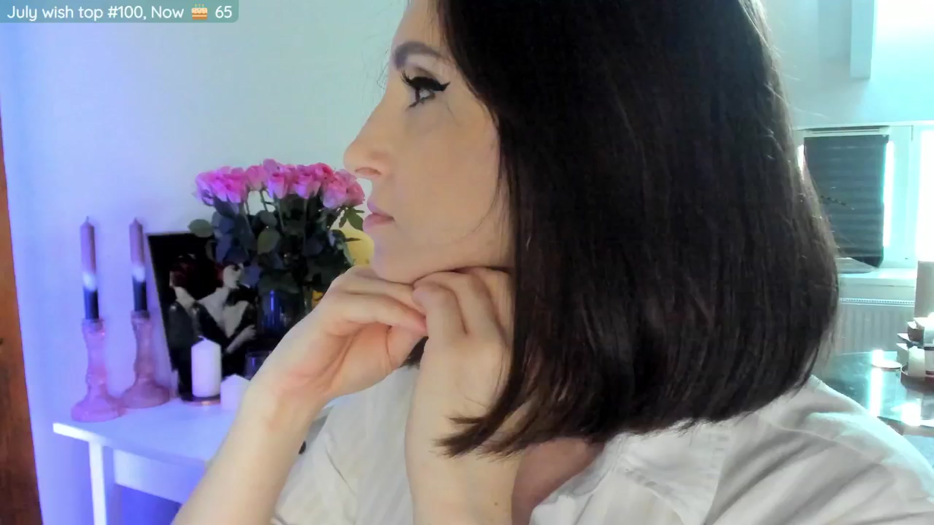 Gallery image thumbnail from BdayMaddie's myfreecams stream on, 07/26/2024, 05:31 image 5 of 20