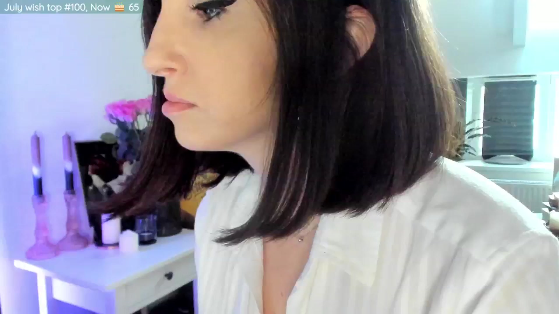 Gallery image thumbnail from BdayMaddie's myfreecams stream on, 07/26/2024, 05:31 image 4 of 20