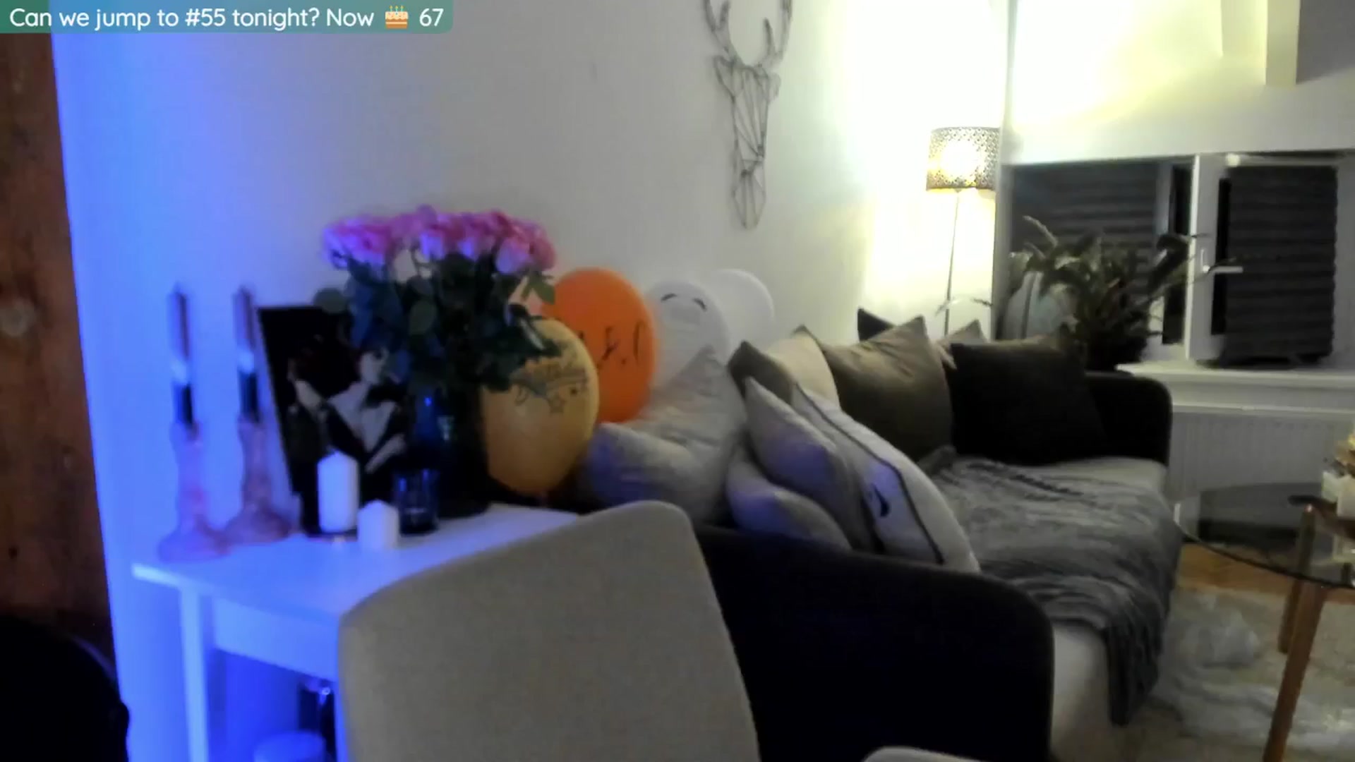 Gallery image thumbnail from BdayMaddie's myfreecams stream on, 07/26/2024, 23:58 image 6 of 20
