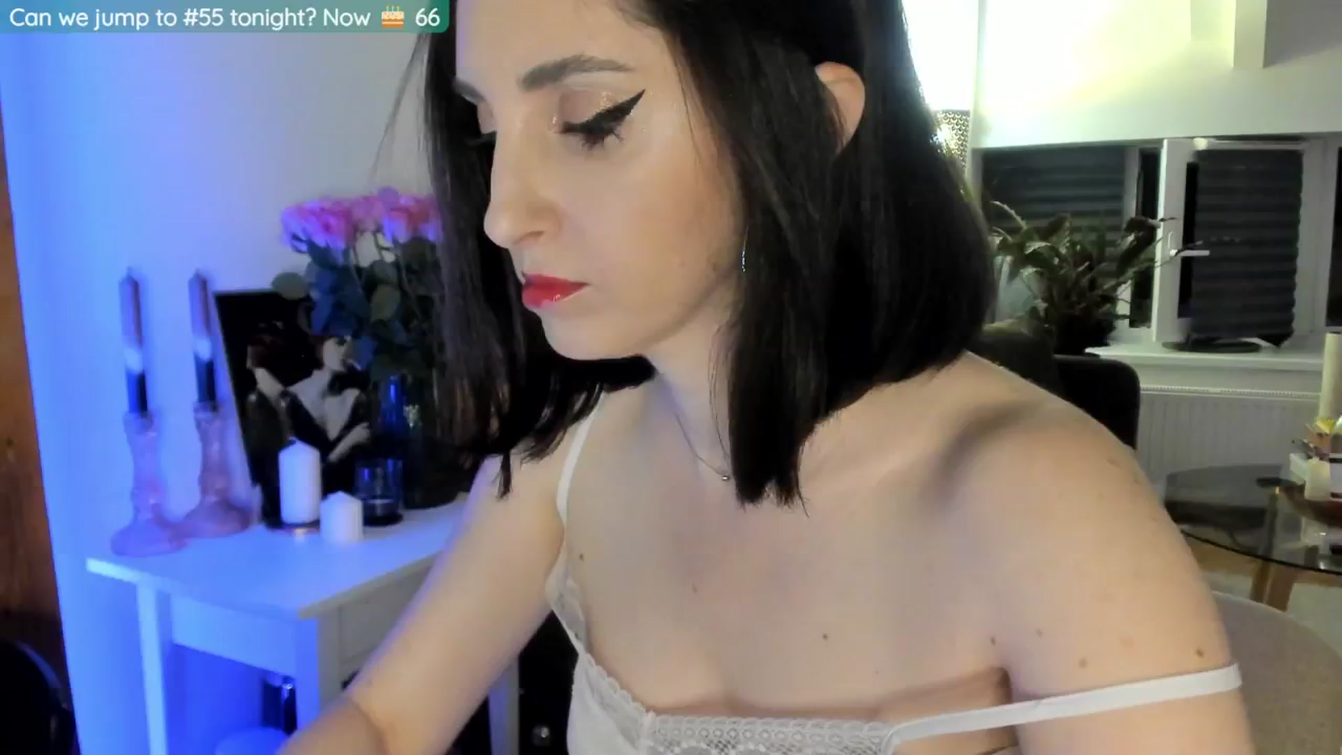 Gallery image thumbnail from BdayMaddie's myfreecams stream on, 07/27/2024, 24:26 image 1 of 20
