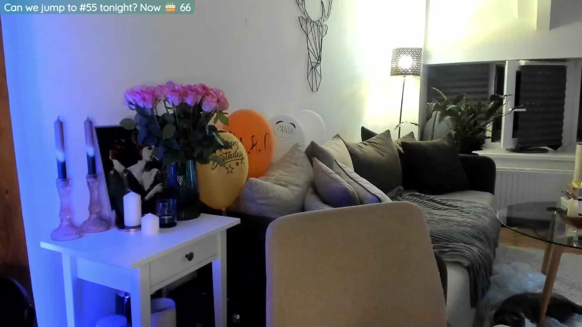 Gallery image thumbnail from BdayMaddie's myfreecams stream on, 07/27/2024, 24:26 image 6 of 20