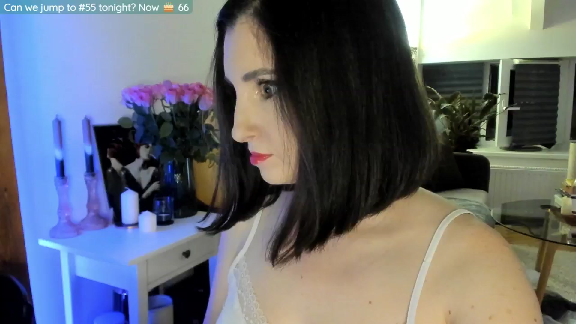 Gallery image thumbnail from BdayMaddie's myfreecams stream on, 07/27/2024, 24:26 image 2 of 20