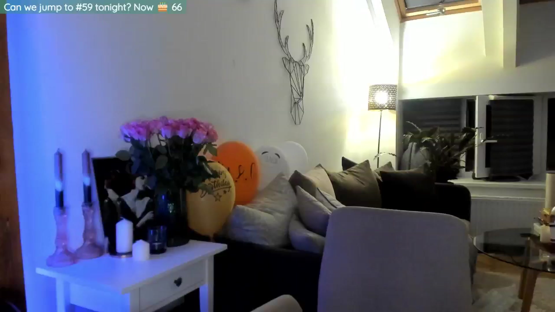 Gallery image thumbnail from BdayMaddie's myfreecams stream on, 07/27/2024, 01:40 image 7 of 20