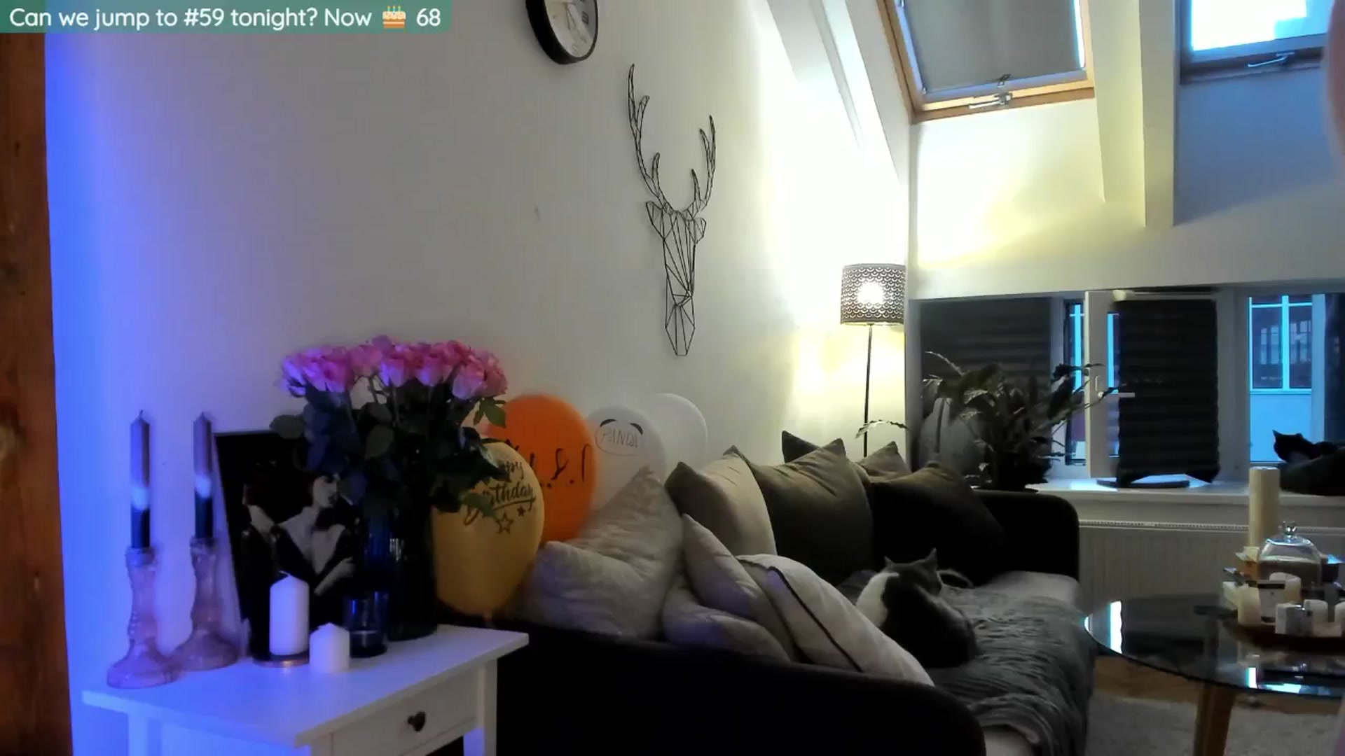 Gallery image thumbnail from BdayMaddie's myfreecams stream on, 07/27/2024, 03:51 image 3 of 20