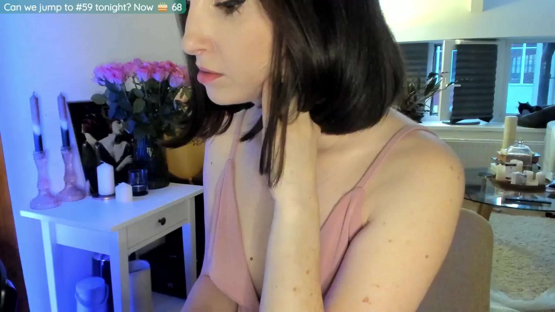 Gallery image thumbnail from BdayMaddie's myfreecams stream on, 07/27/2024, 03:51 image 5 of 20
