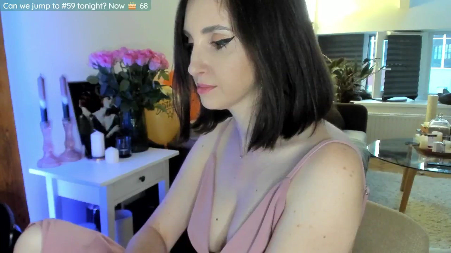 Gallery image thumbnail from BdayMaddie's myfreecams stream on, 07/27/2024, 03:51 image 12 of 20