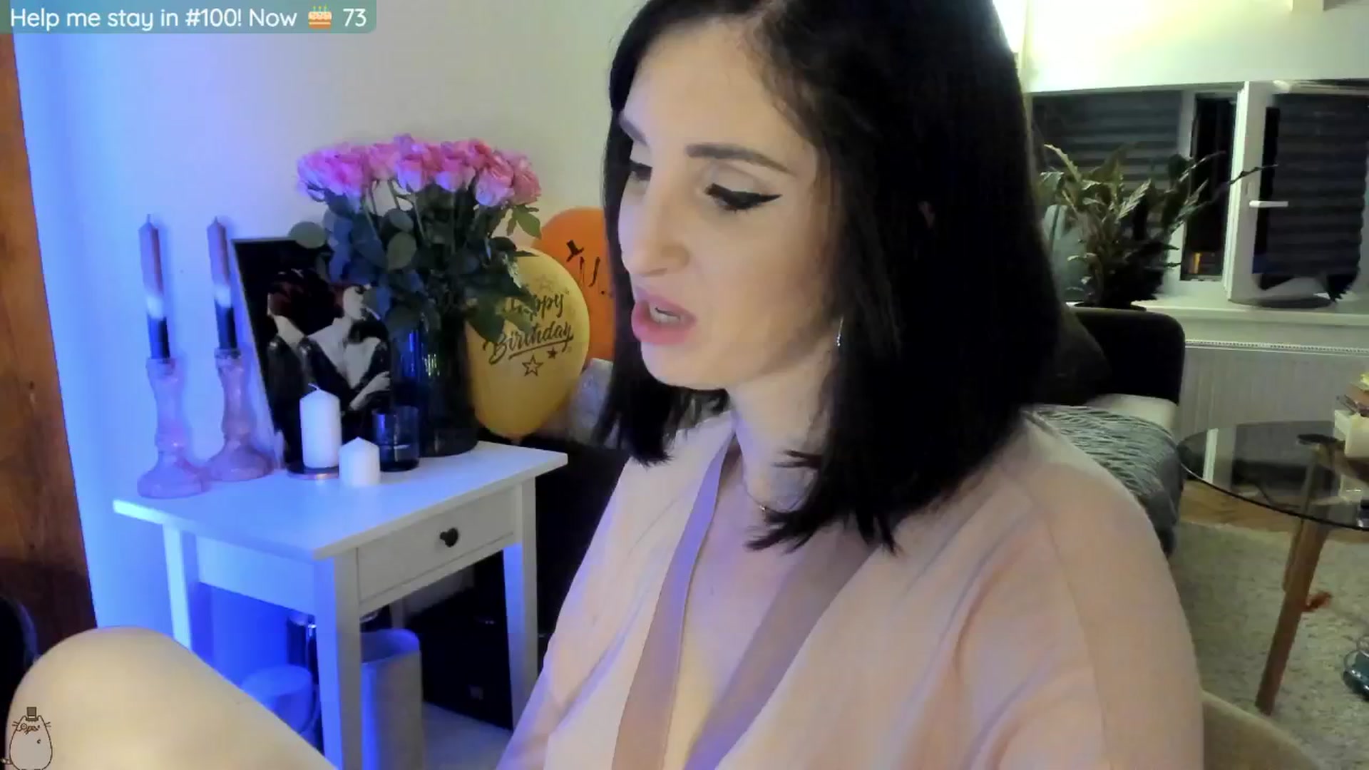 Gallery image thumbnail from BdayMaddie's myfreecams stream on, 07/28/2024, 24:19 image 18 of 20