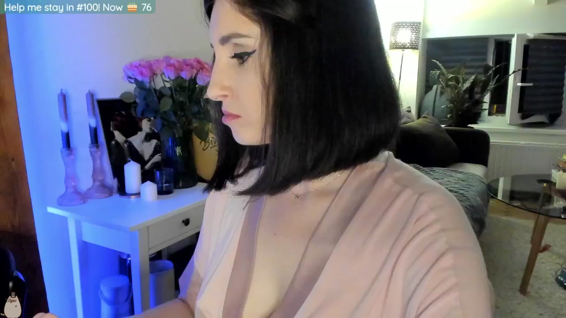 Gallery image thumbnail from BdayMaddie's myfreecams stream on, 07/28/2024, 24:19 image 11 of 20