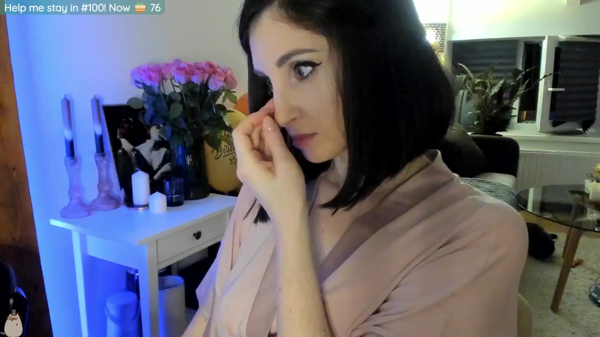 Gallery image thumbnail from BdayMaddie's myfreecams stream on, 07/28/2024, 24:19 image 15 of 20