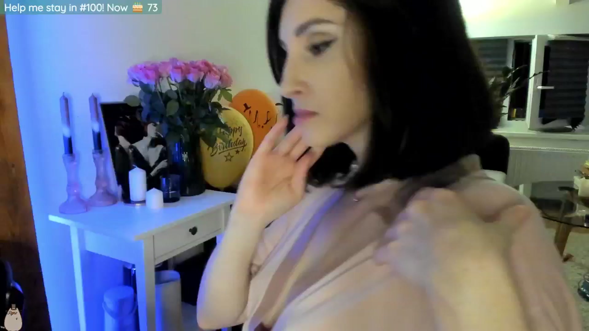 Gallery image thumbnail from BdayMaddie's myfreecams stream on, 07/28/2024, 24:19 image 19 of 20