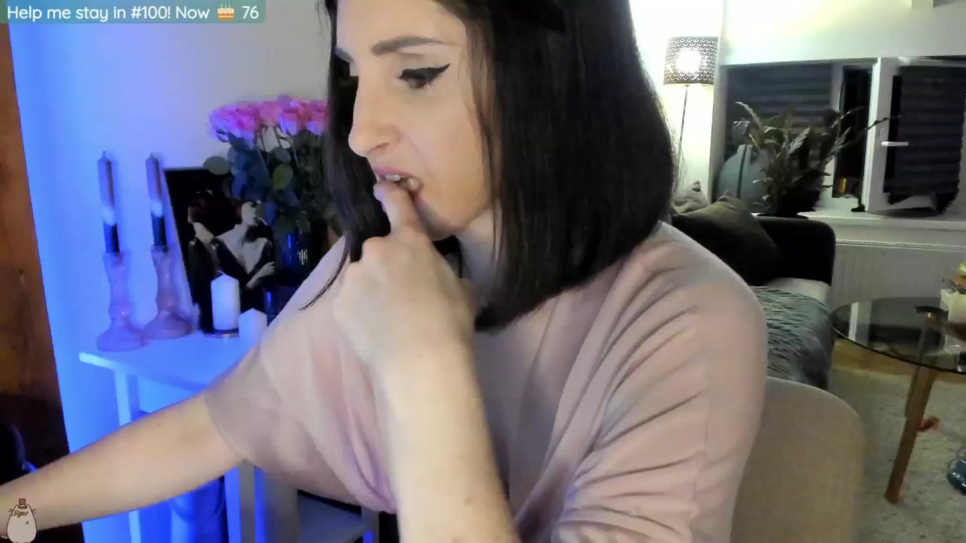 Gallery image thumbnail from BdayMaddie's myfreecams stream on, 07/28/2024, 24:19 image 9 of 20