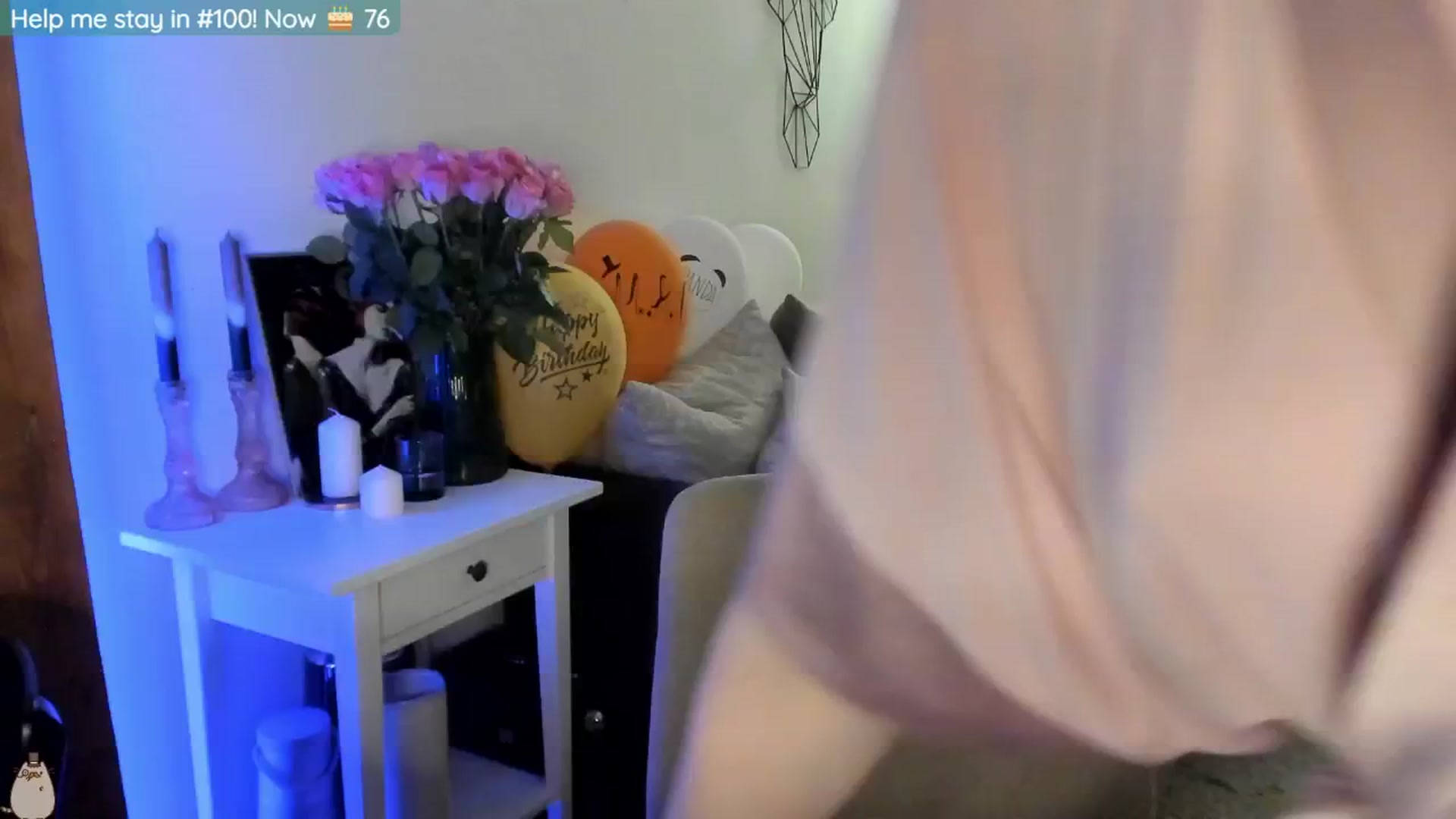 Gallery image thumbnail from BdayMaddie's myfreecams stream on, 07/28/2024, 24:19 image 6 of 20
