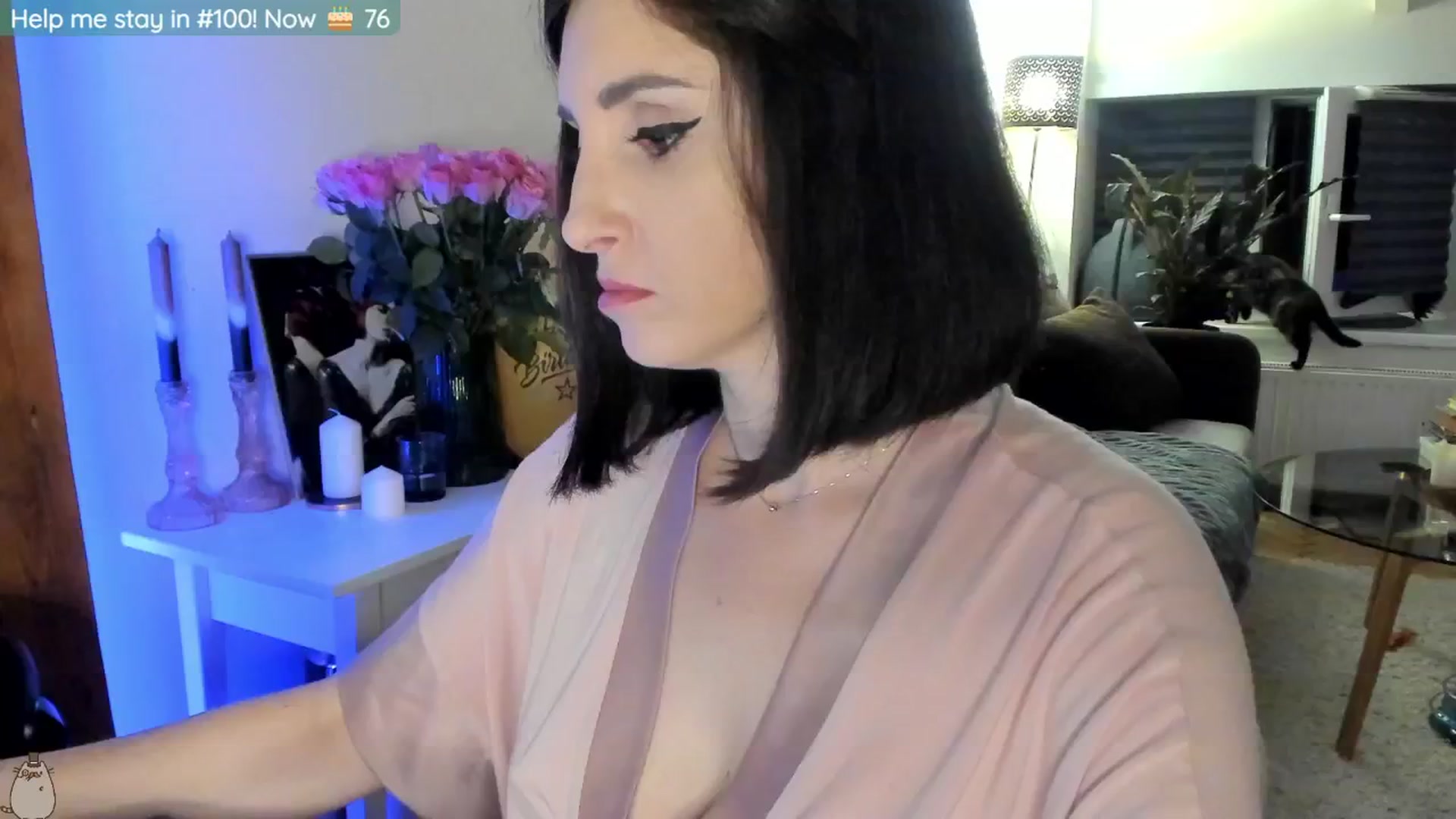 Gallery image thumbnail from BdayMaddie's myfreecams stream on, 07/28/2024, 24:19 image 12 of 20