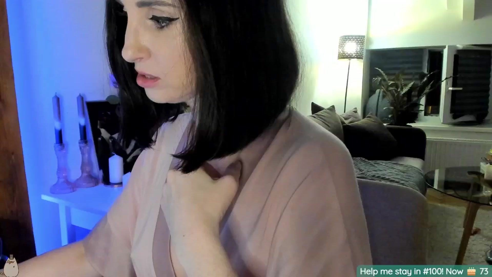 Gallery image thumbnail from BdayMaddie's myfreecams stream on, 07/28/2024, 01:37 image 8 of 20