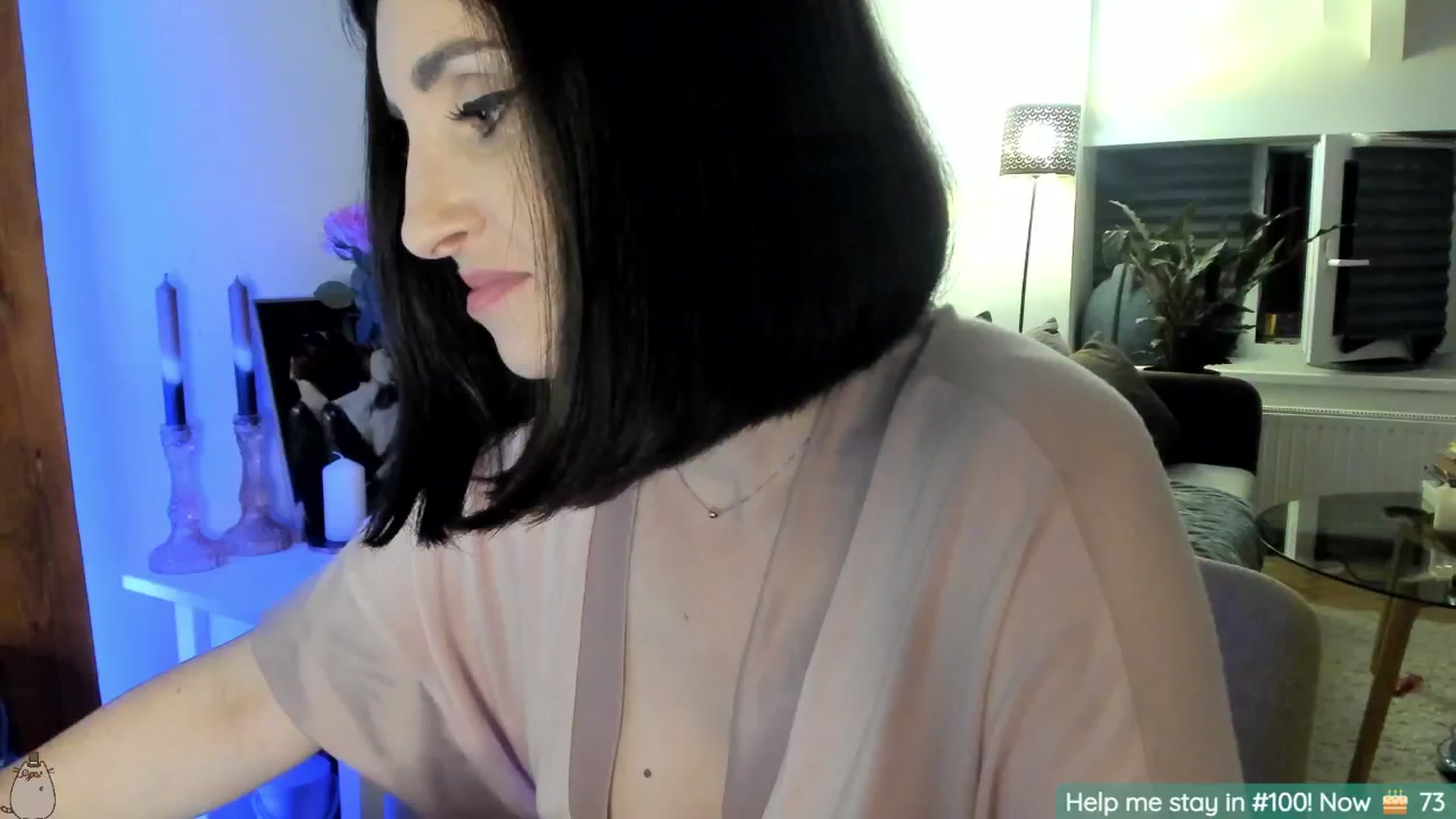 Gallery image thumbnail from BdayMaddie's myfreecams stream on, 07/28/2024, 01:37 image 6 of 20