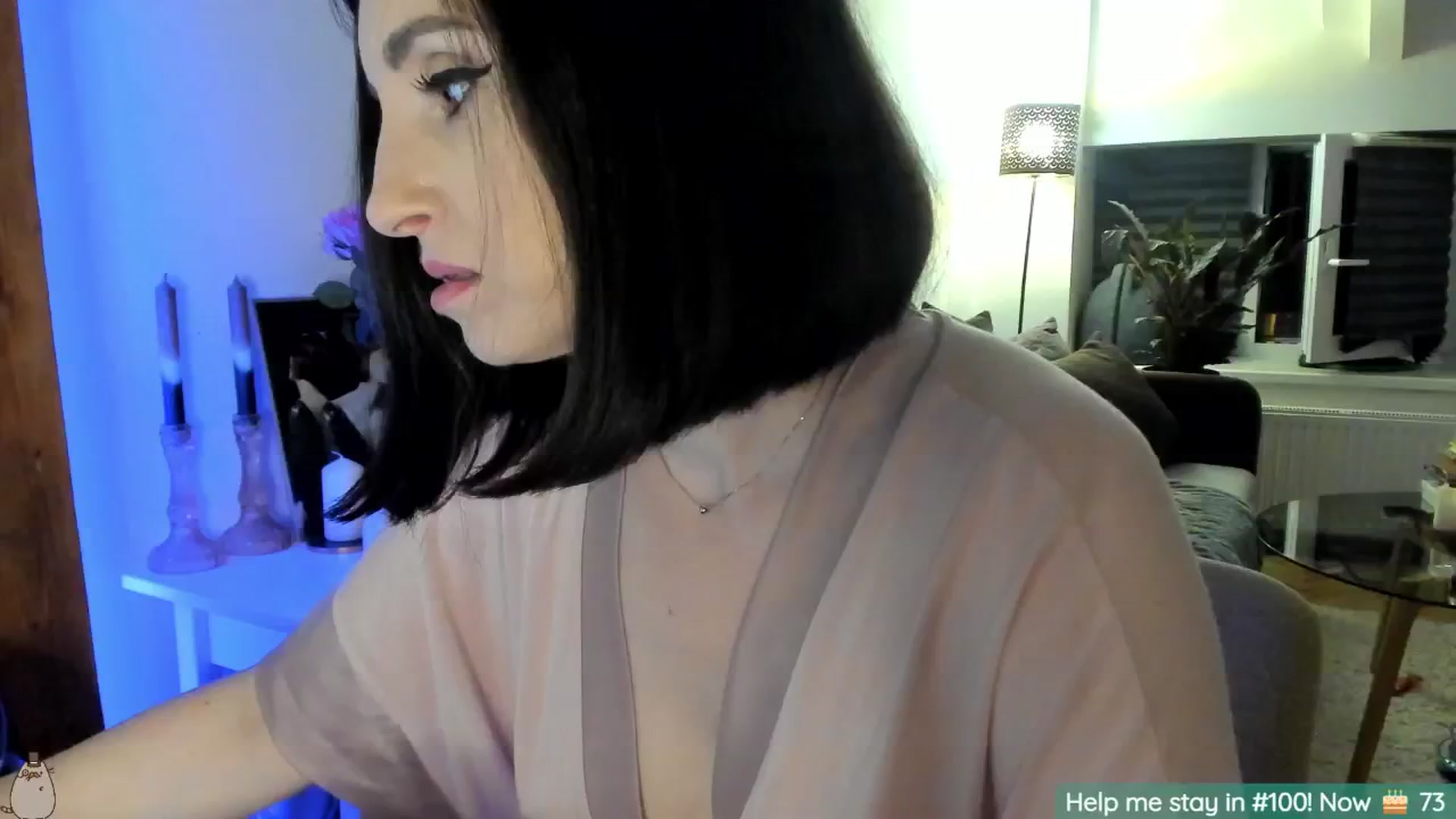 Gallery image thumbnail from BdayMaddie's myfreecams stream on, 07/28/2024, 01:37 image 5 of 20