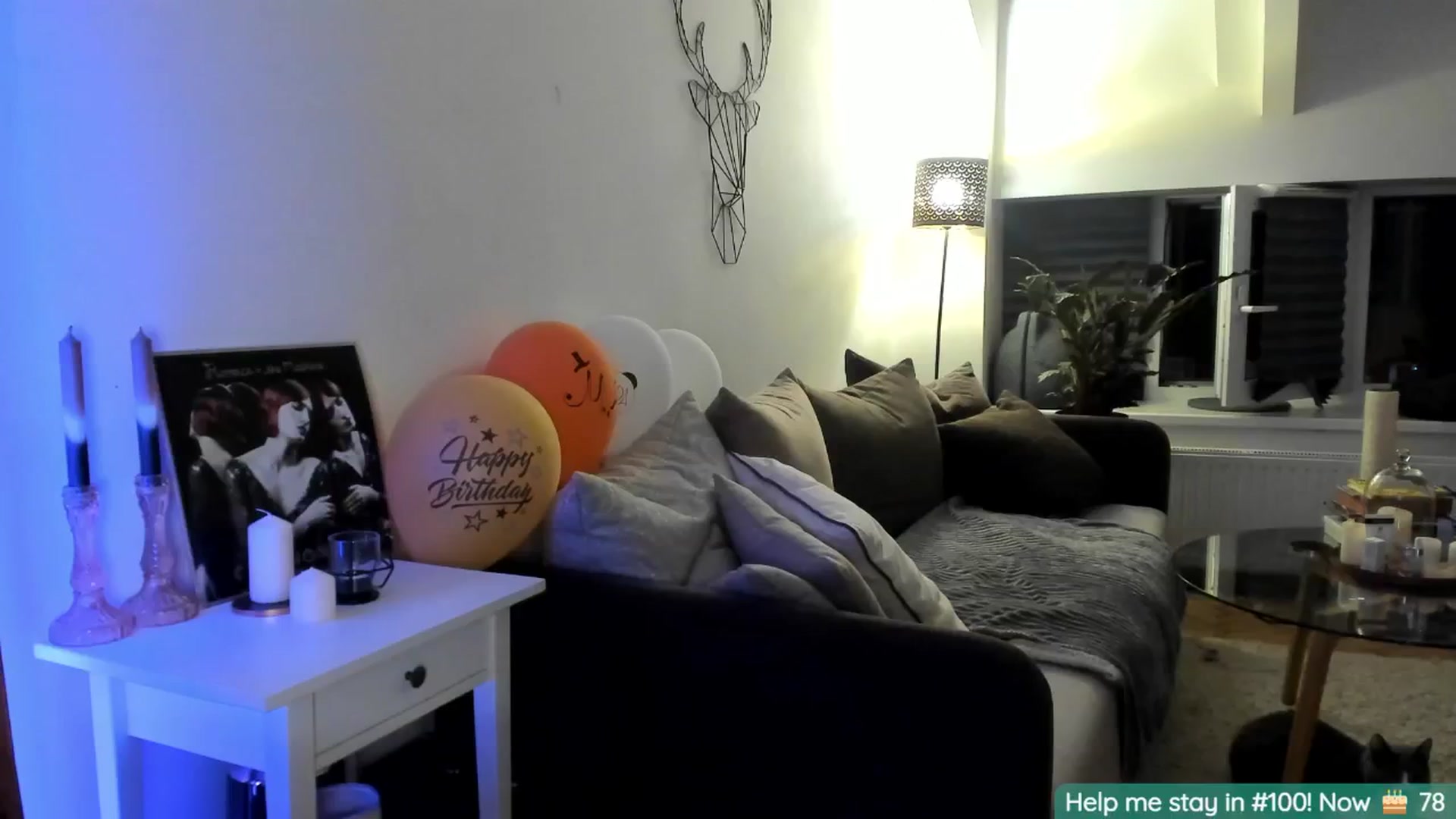 Gallery image thumbnail from BdayMaddie's myfreecams stream on, 07/29/2024, 24:33 image 1 of 20