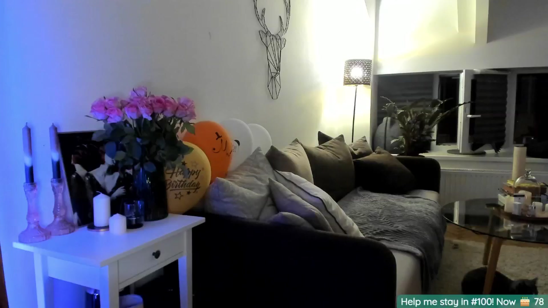 Gallery image thumbnail from BdayMaddie's myfreecams stream on, 07/29/2024, 24:33 image 4 of 20