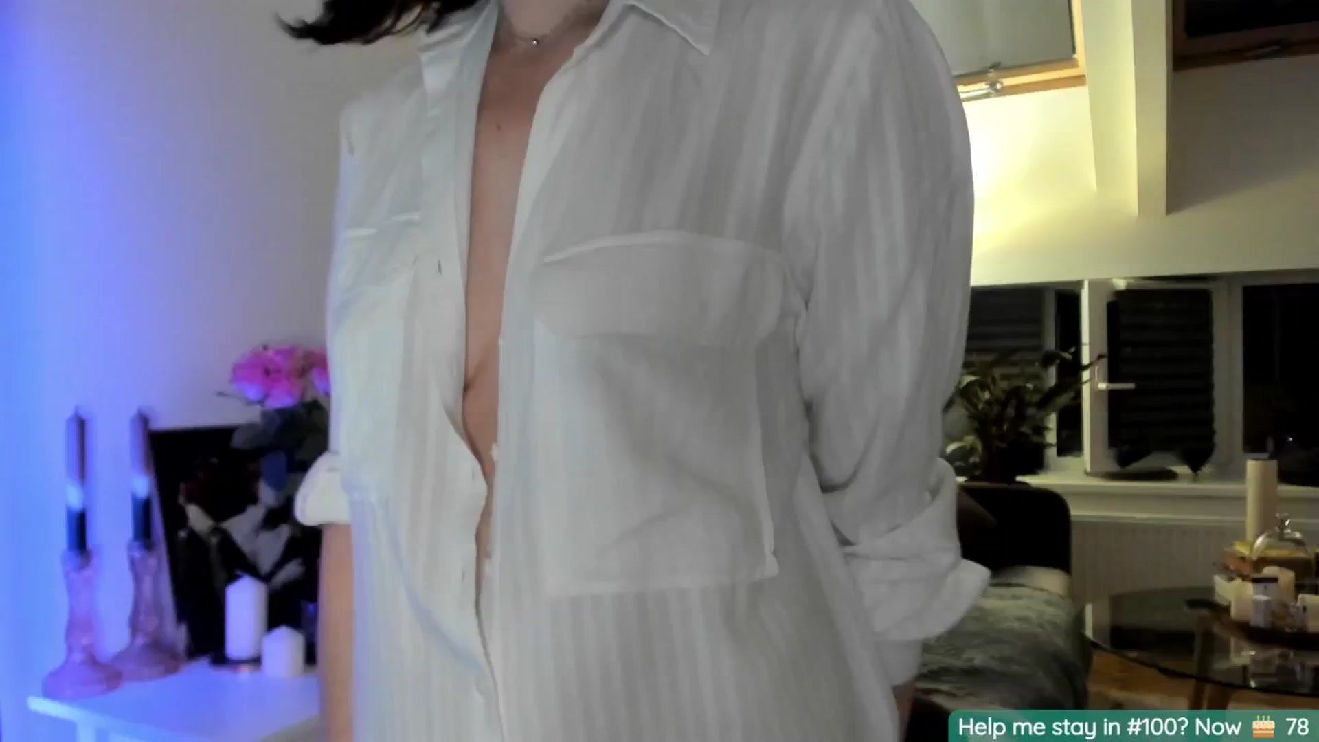 Gallery image thumbnail from BdayMaddie's myfreecams stream on, 07/29/2024, 02:38 image 15 of 20