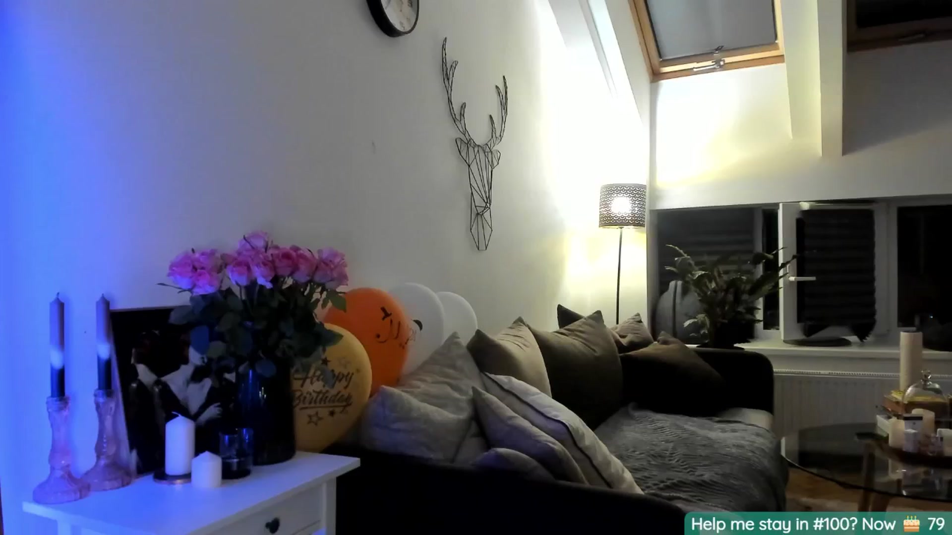 Gallery image thumbnail from BdayMaddie's myfreecams stream on, 07/29/2024, 02:38 image 8 of 20